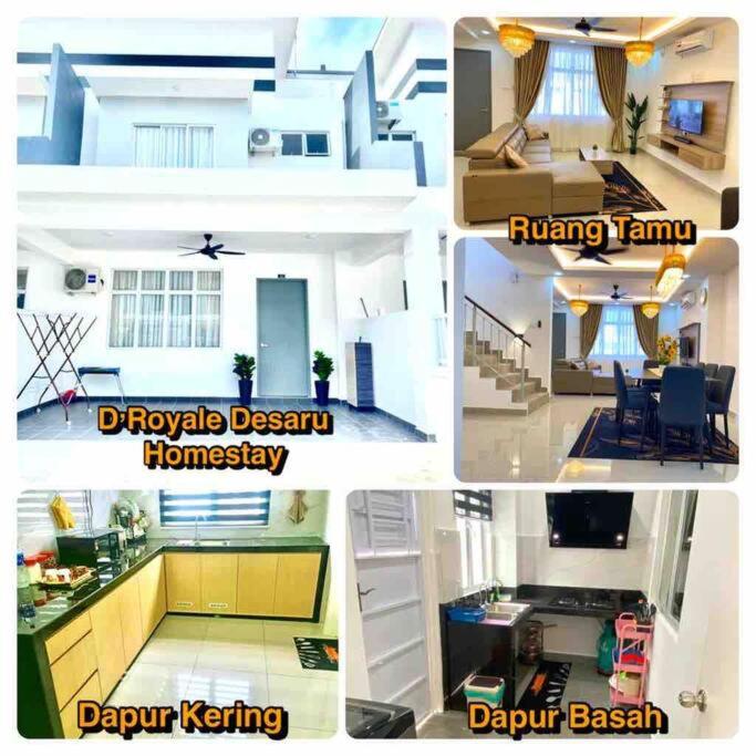 D’Royale Desaru Homestay photo 6