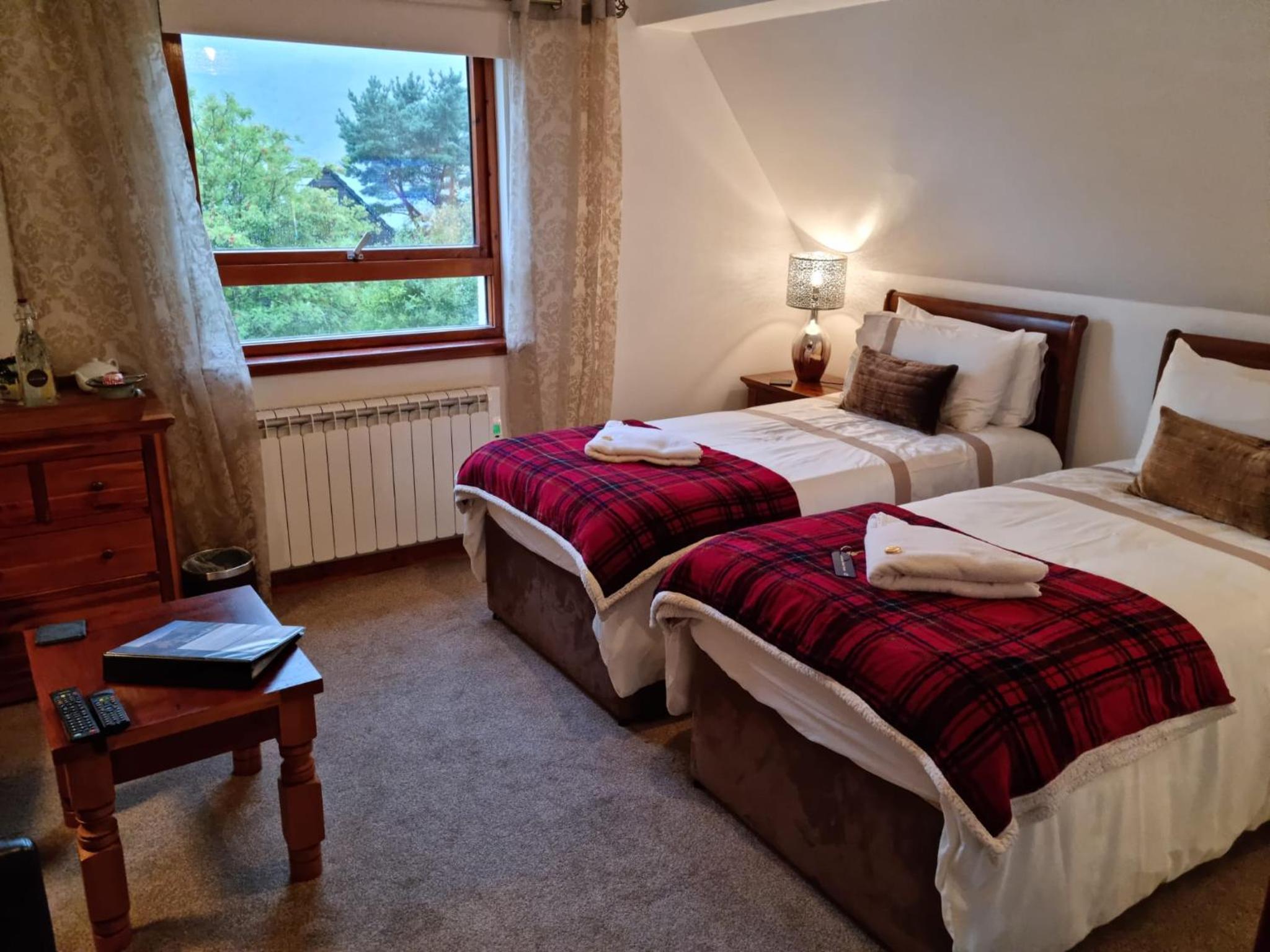 Lochview Guest House view 3