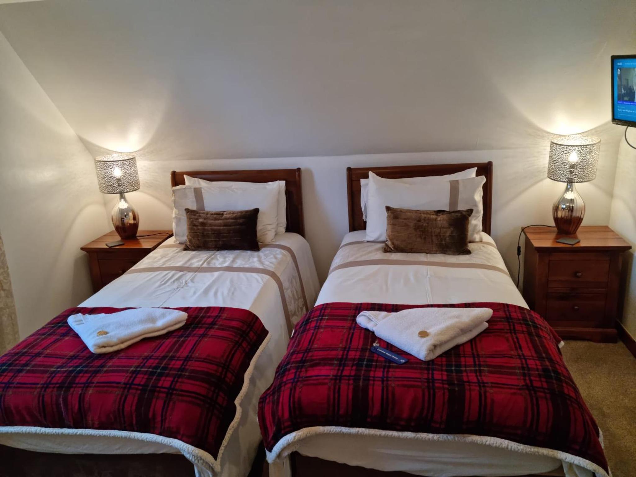 Lochview Guest House view 2