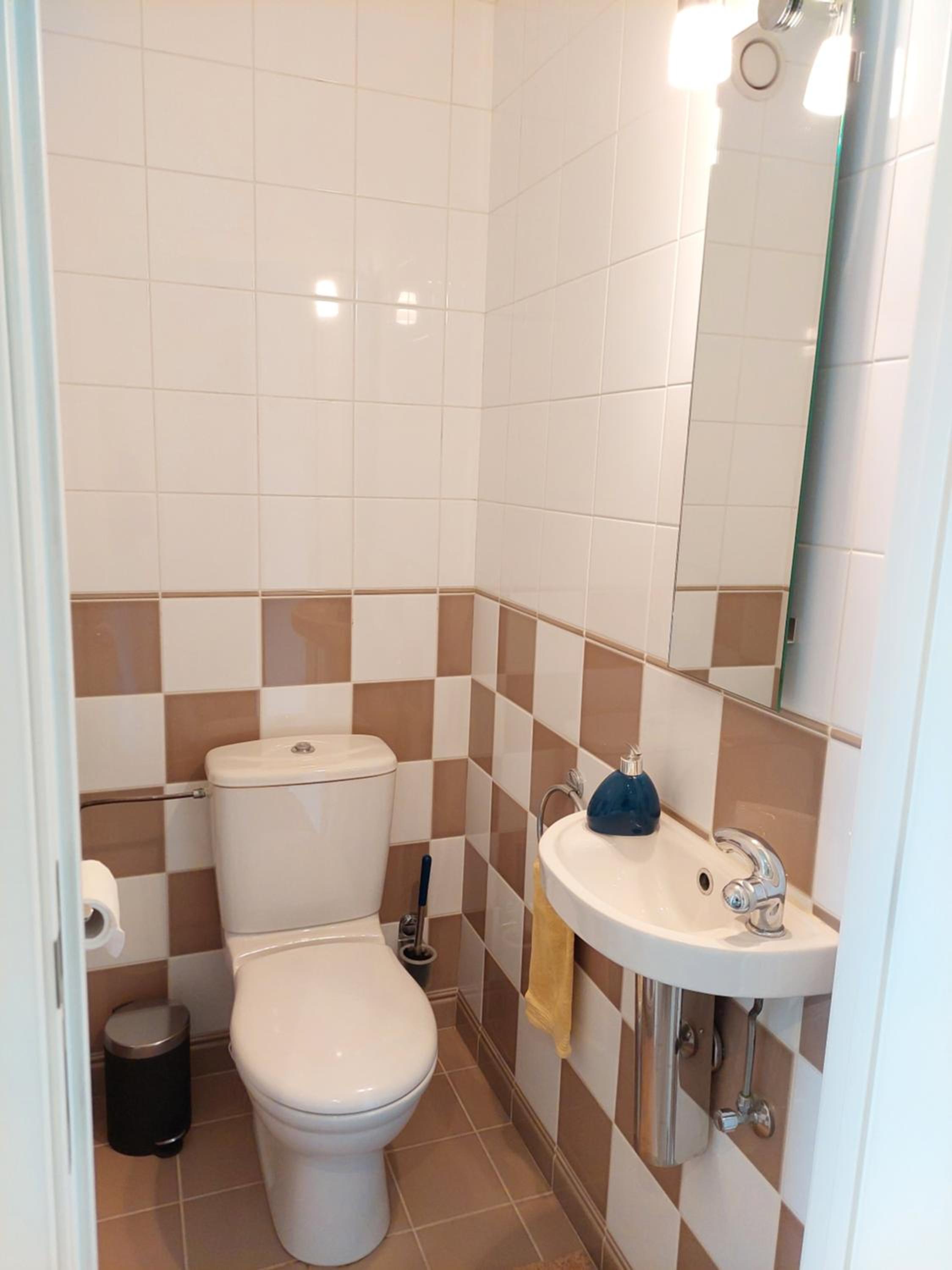 Studio 3 Bredene met strandcabine
