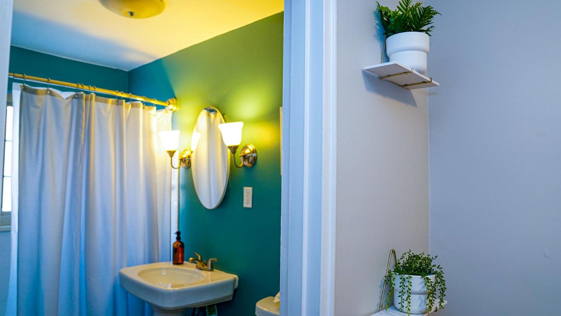 bathroom