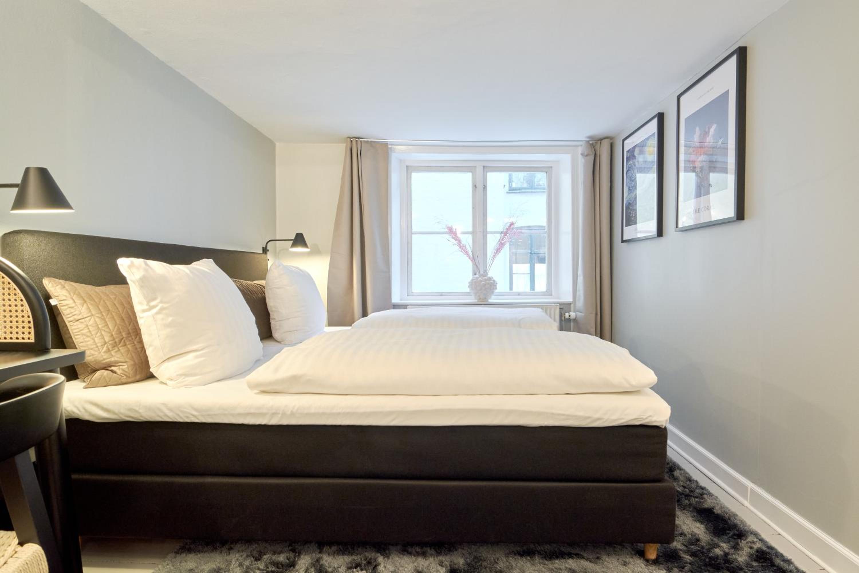 Perfect Apartment for Friends & Families in central Copenhagen