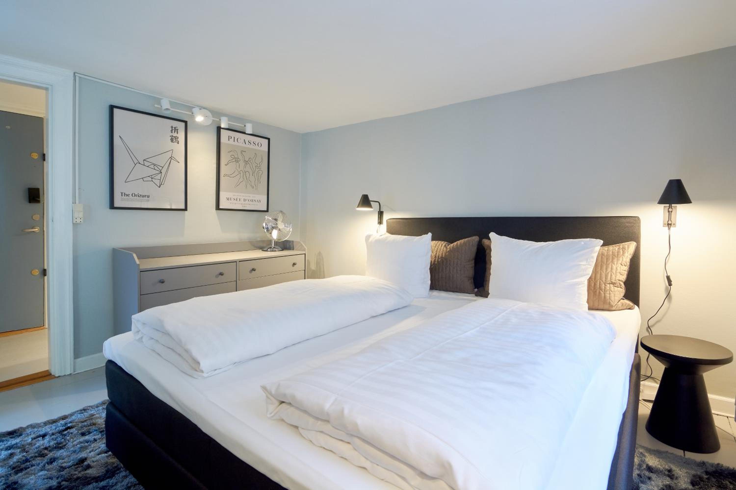 Perfect Apartment for Friends & Families in central Copenhagen