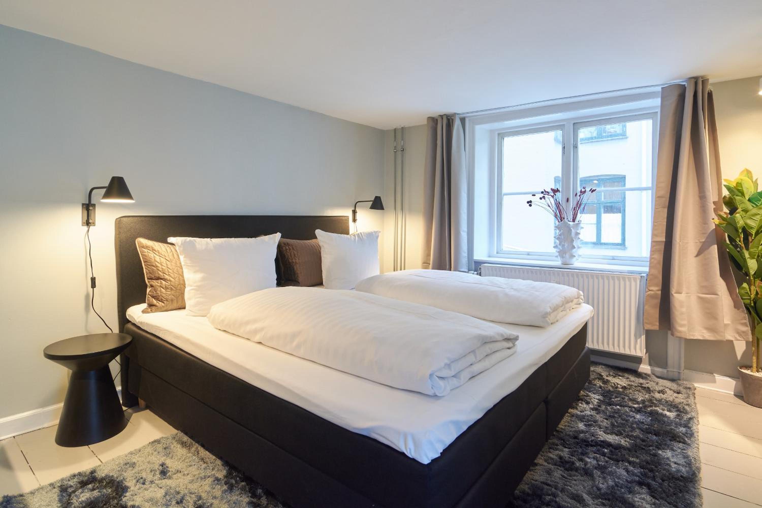 Perfect Apartment for Friends & Families in central Copenhagen