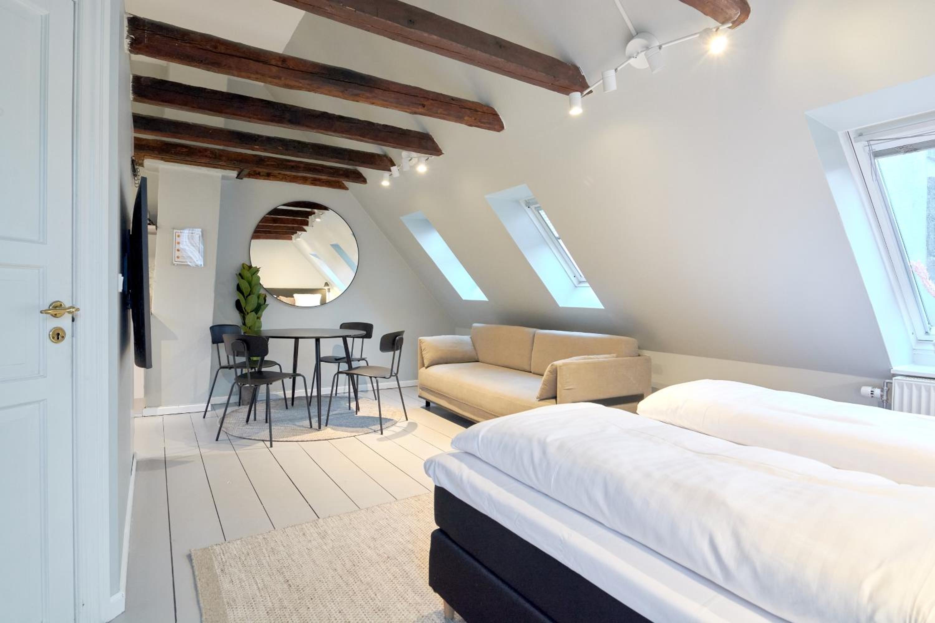 Perfect Apartment for Friends & Families in central Copenhagen
