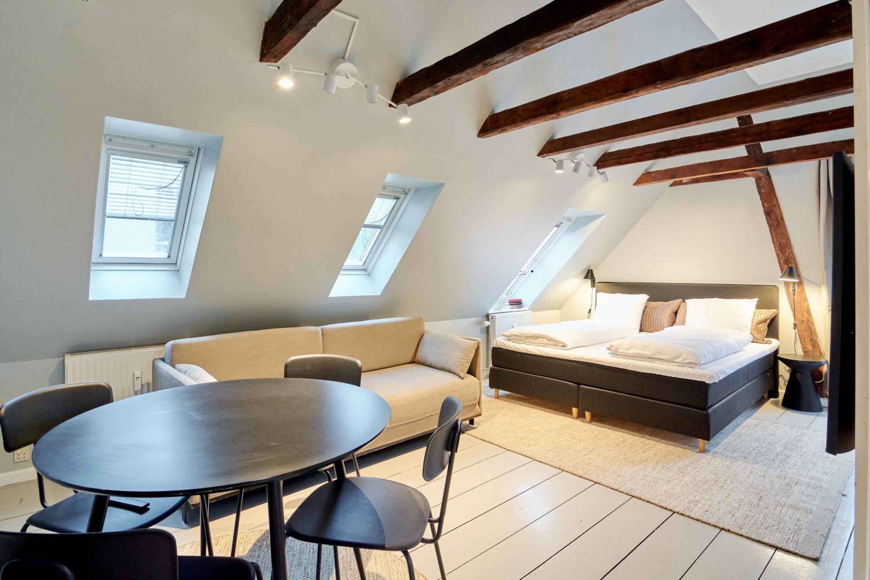 Perfect Apartment for Friends & Families in central Copenhagen