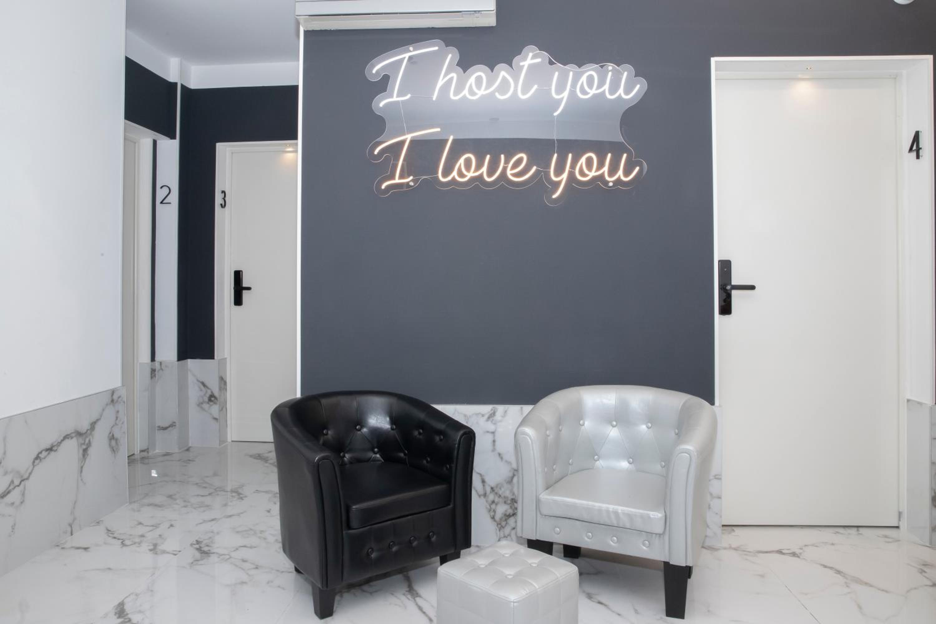 Hostal Boutique I Host You