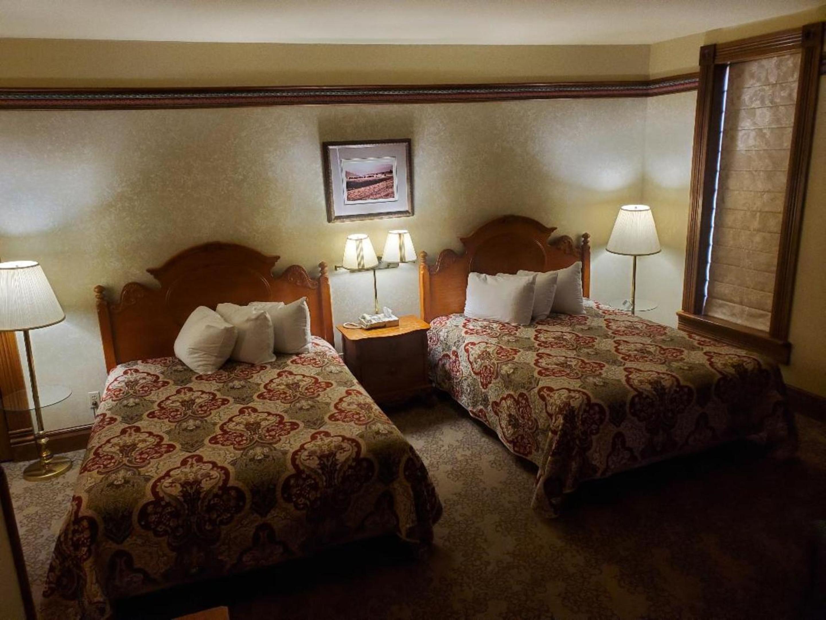 Historic Bullock Hotel