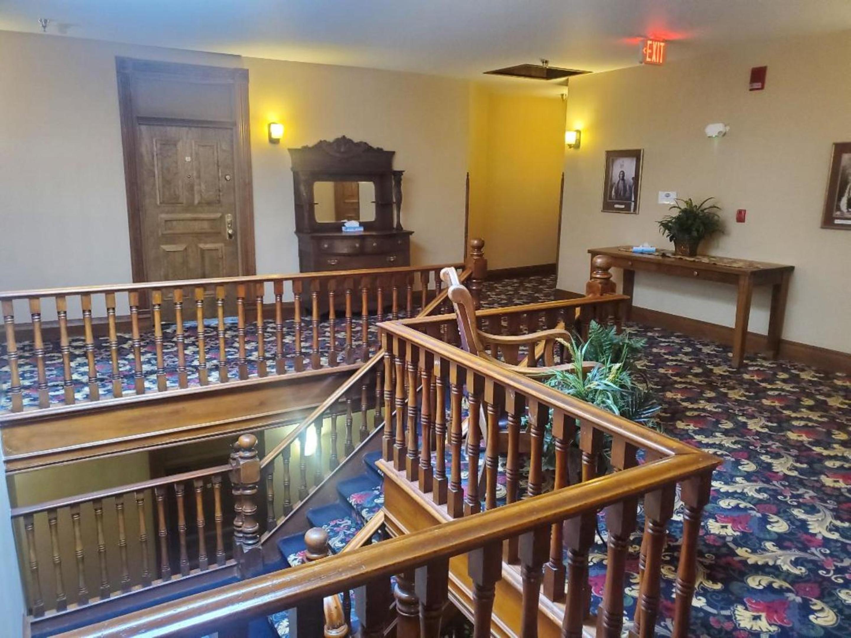 Historic Bullock Hotel