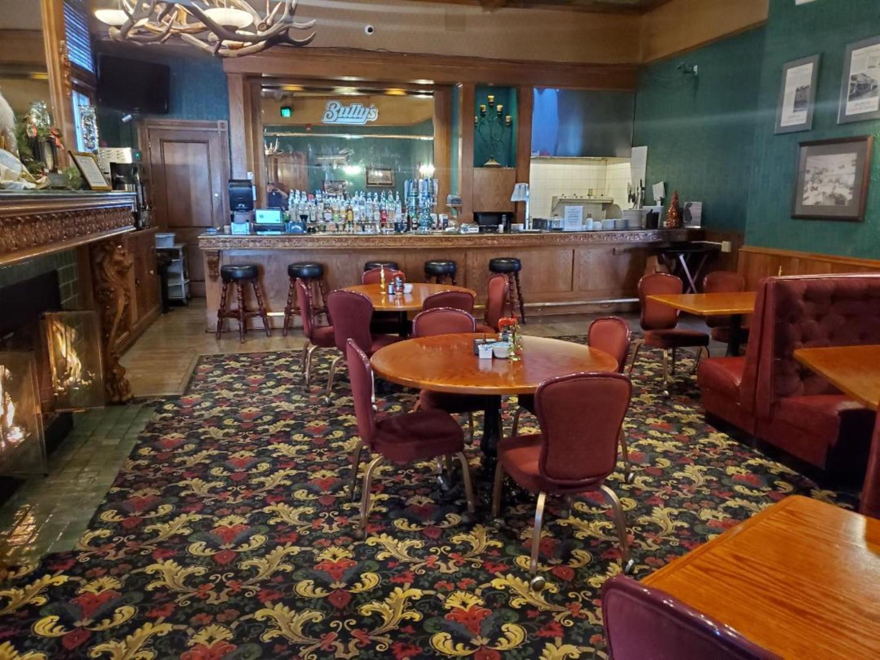 Historic Bullock Hotel