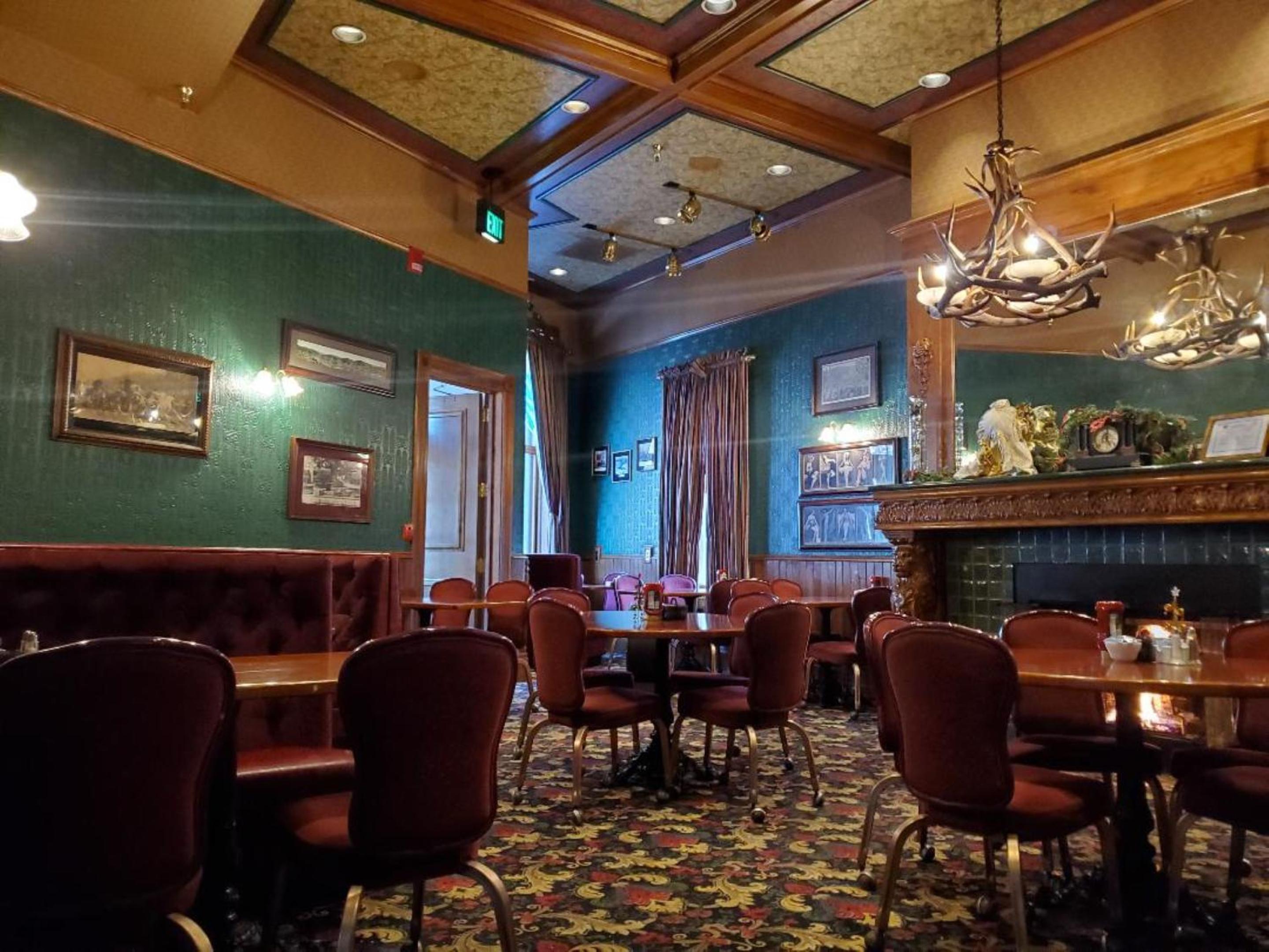 Historic Bullock Hotel