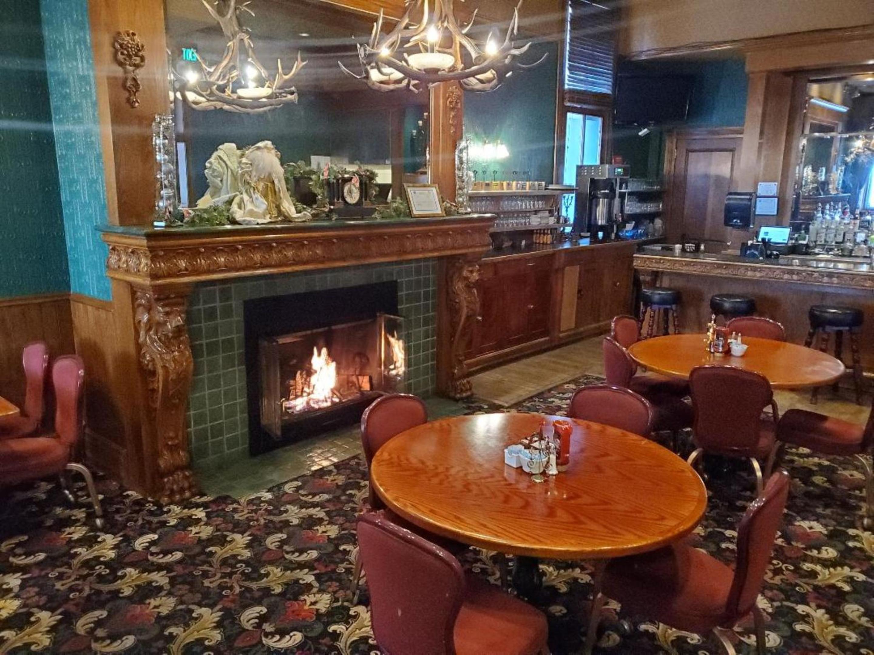 Historic Bullock Hotel