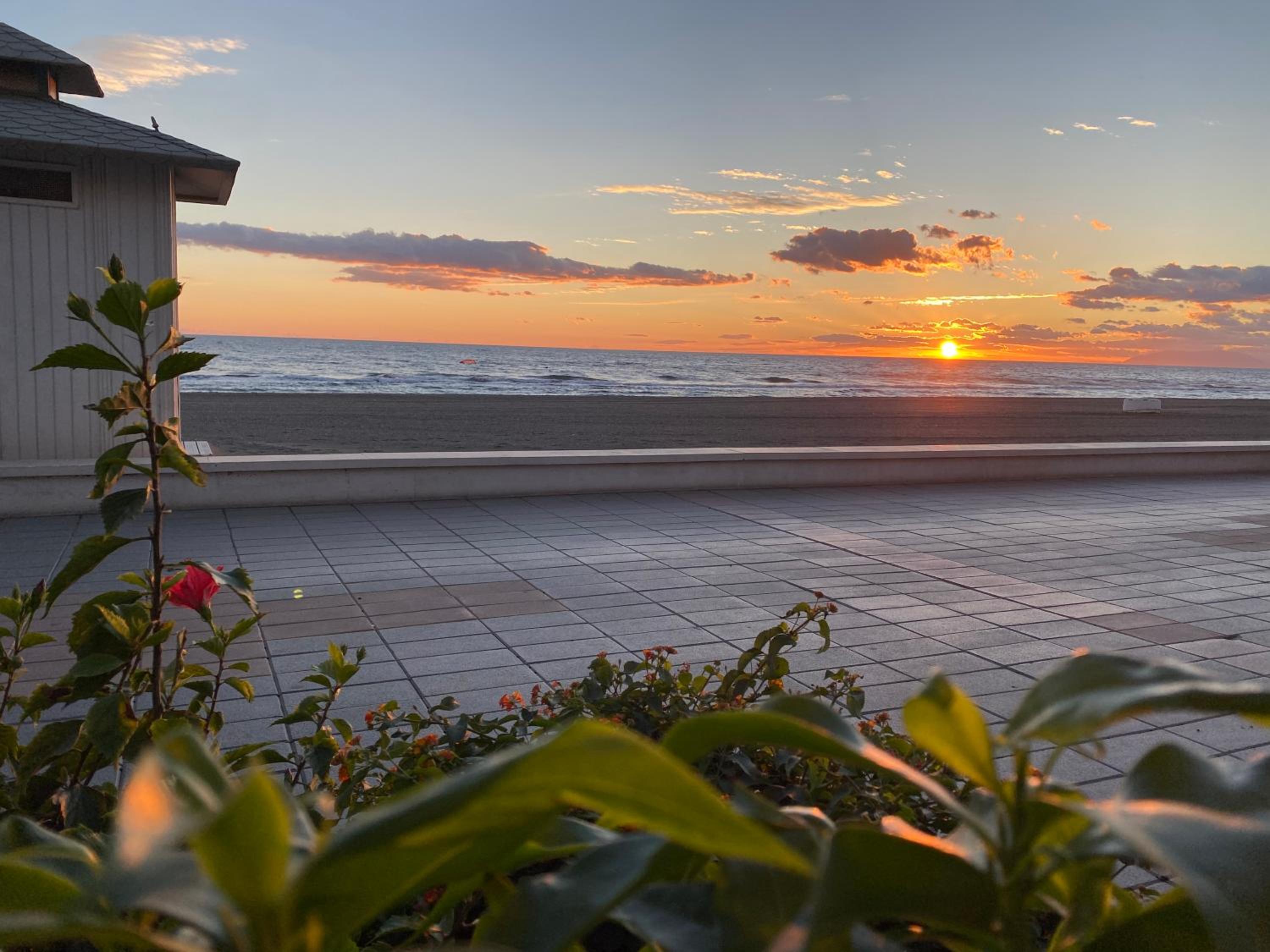 Casa Pandora Apartamento Duplex Atico, primera línea de playa Torrox