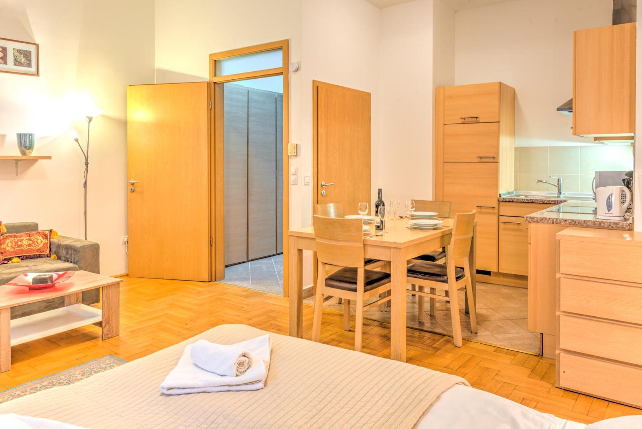 Central Capital Apartments