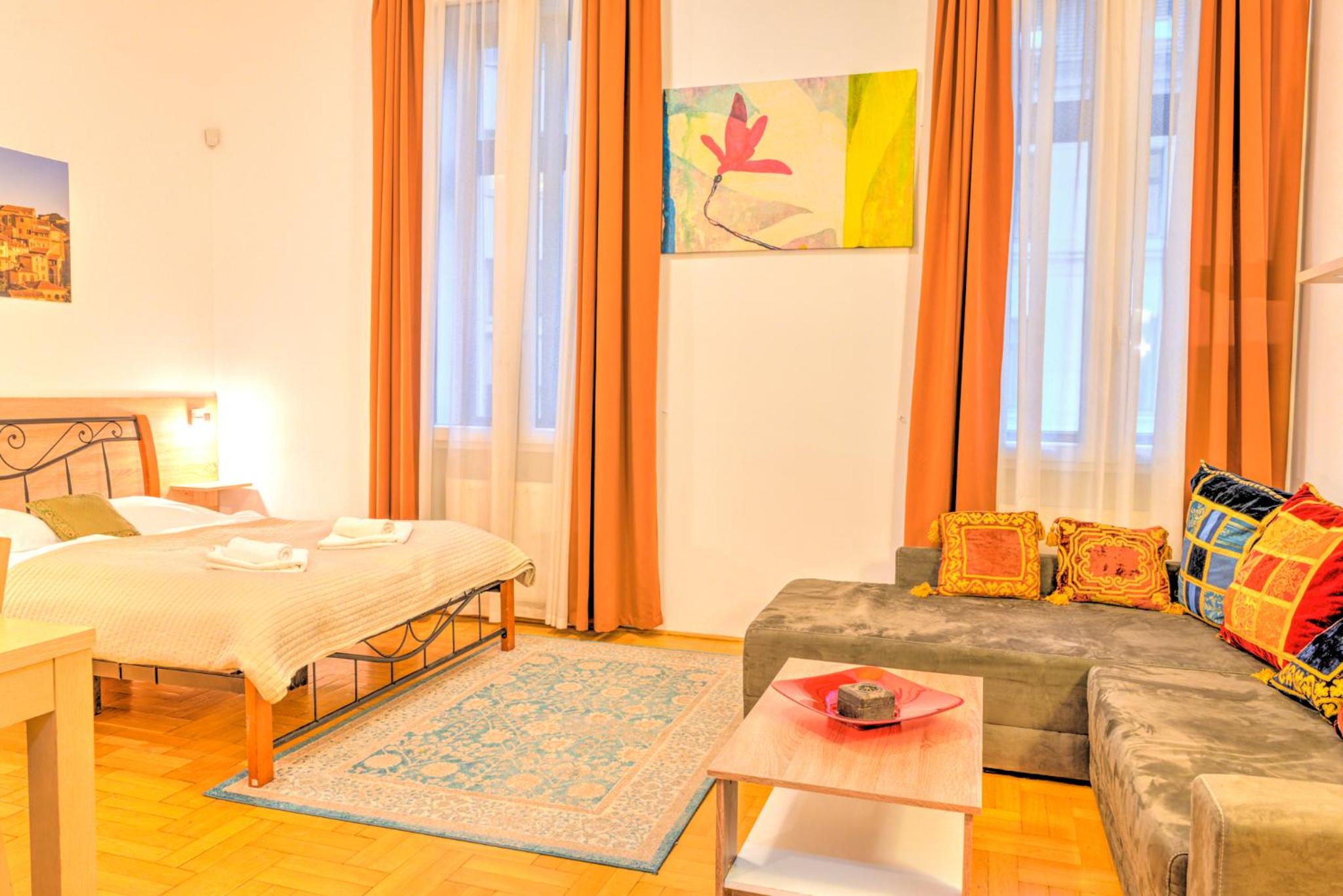 Central Capital Apartments