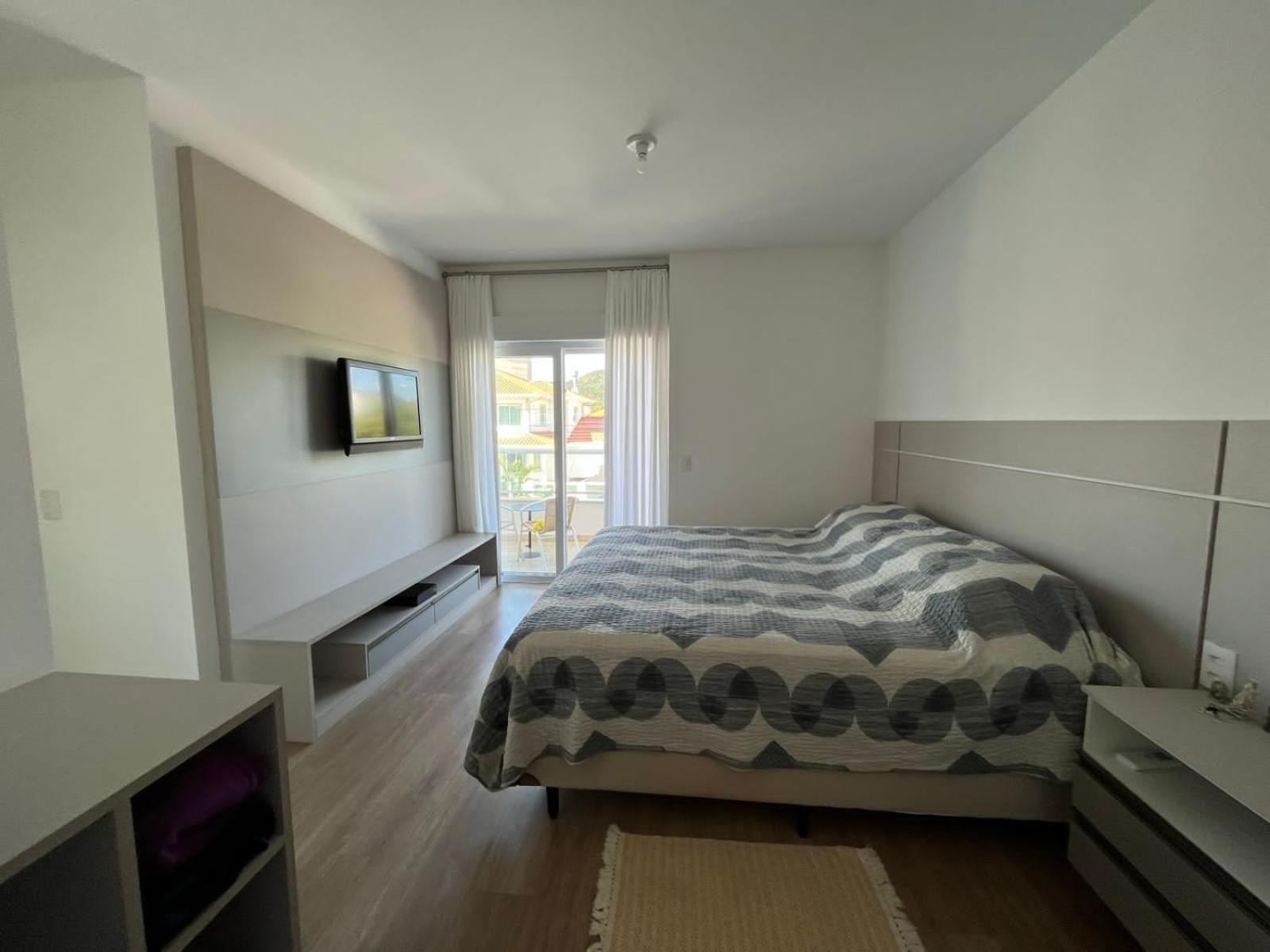 Casa 4 quartos com Piscina e Jacuzzi em Jurerê