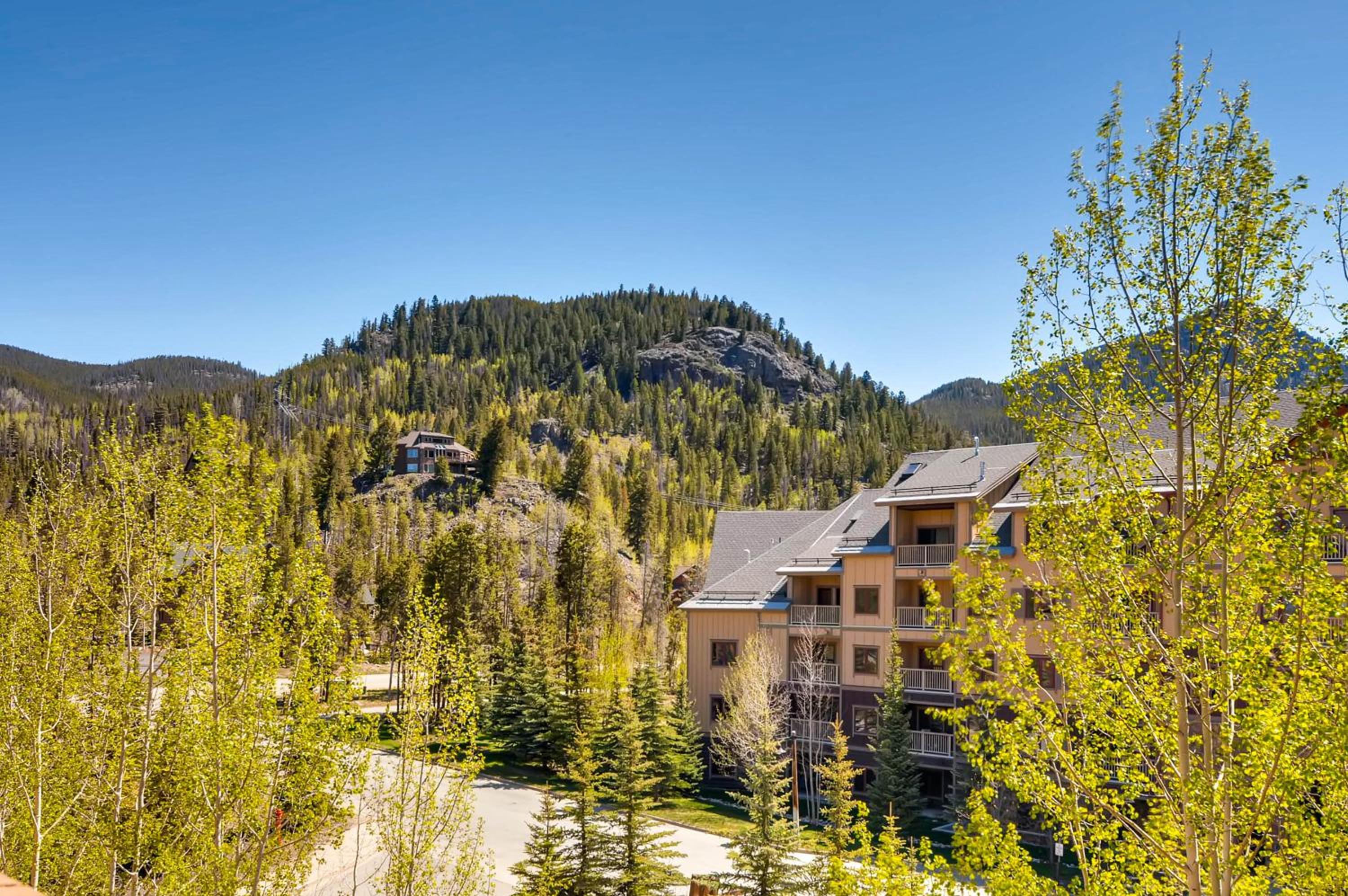 The Springs Condominiums by Vail Resorts