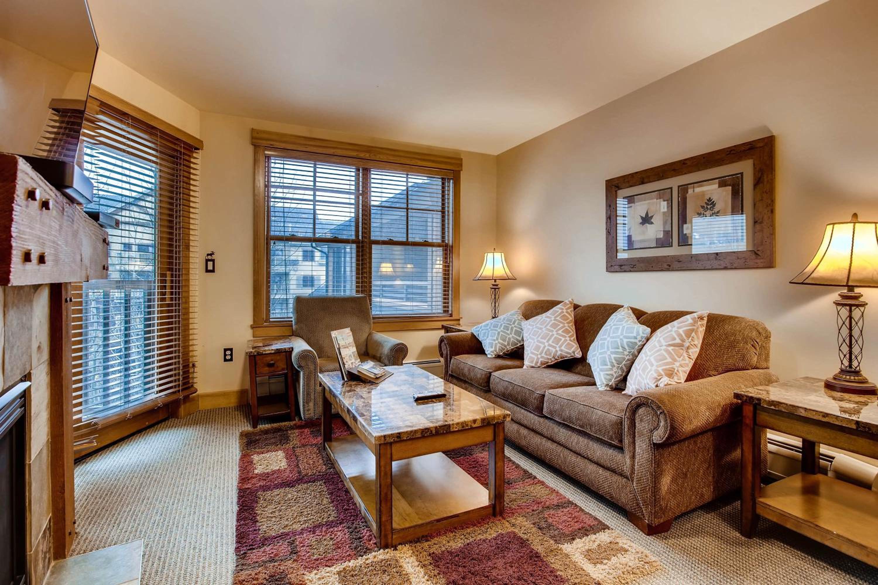 The Springs Condominiums by Vail Resorts