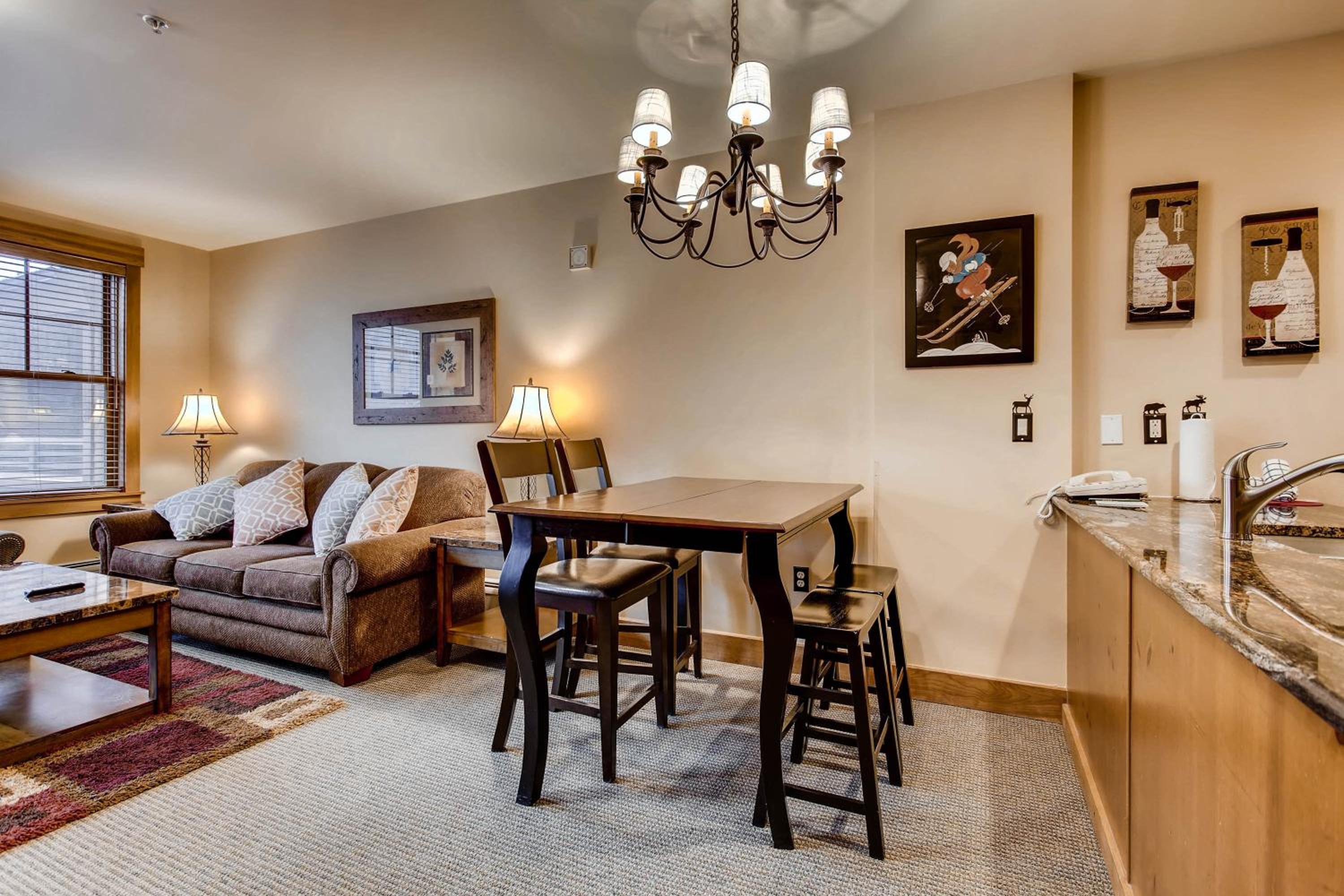 The Springs Condominiums by Vail Resorts