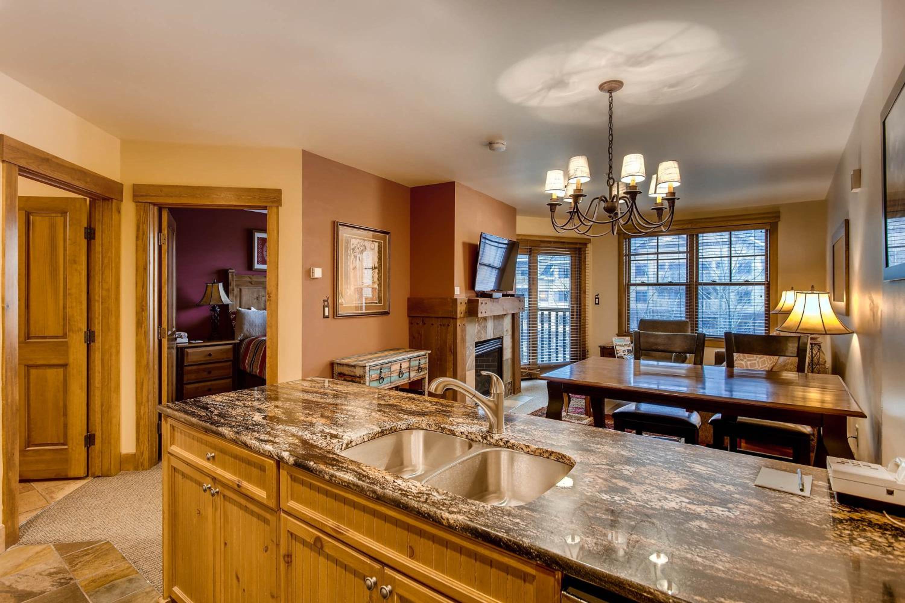 The Springs Condominiums by Vail Resorts