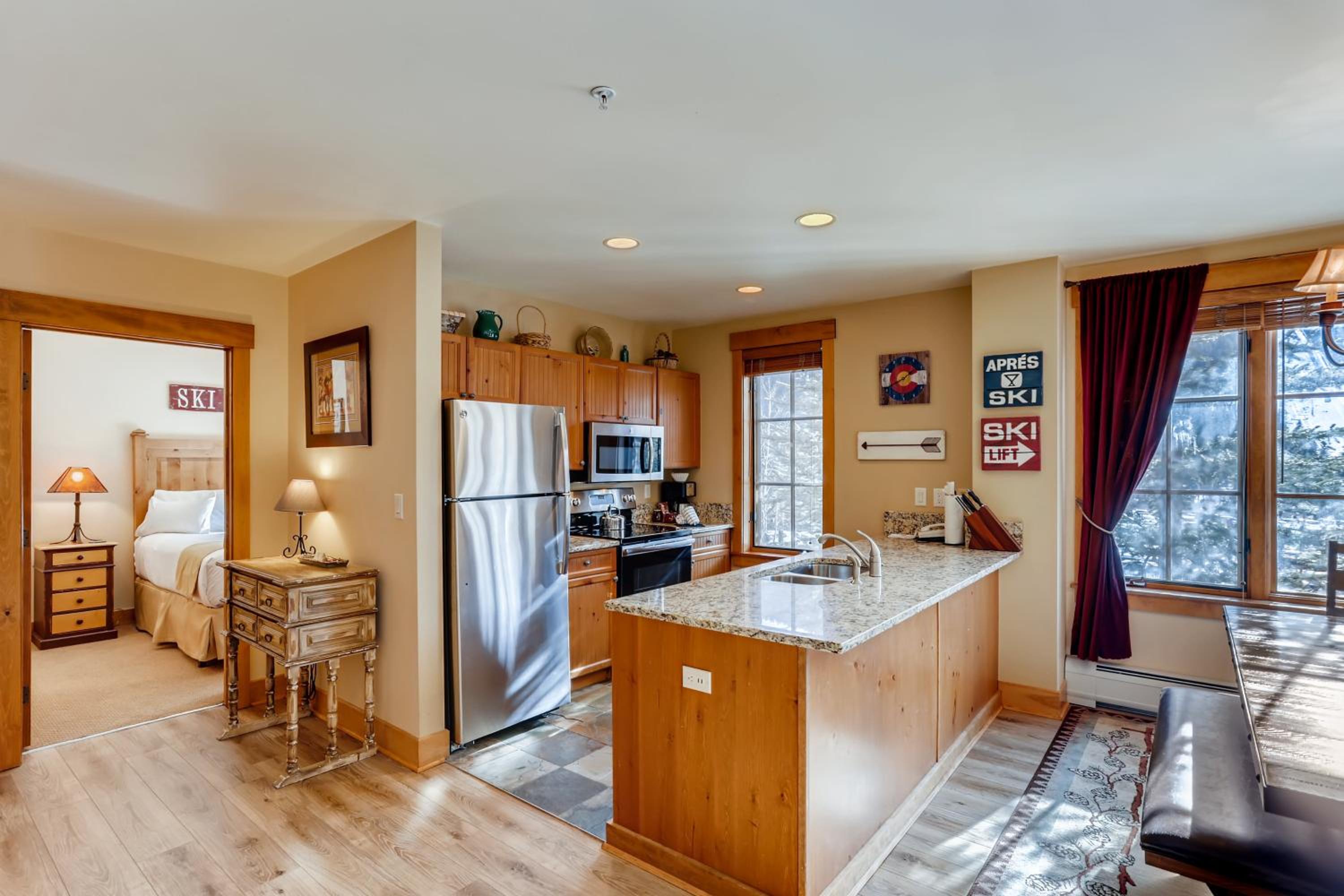 The Springs Condominiums by Vail Resorts
