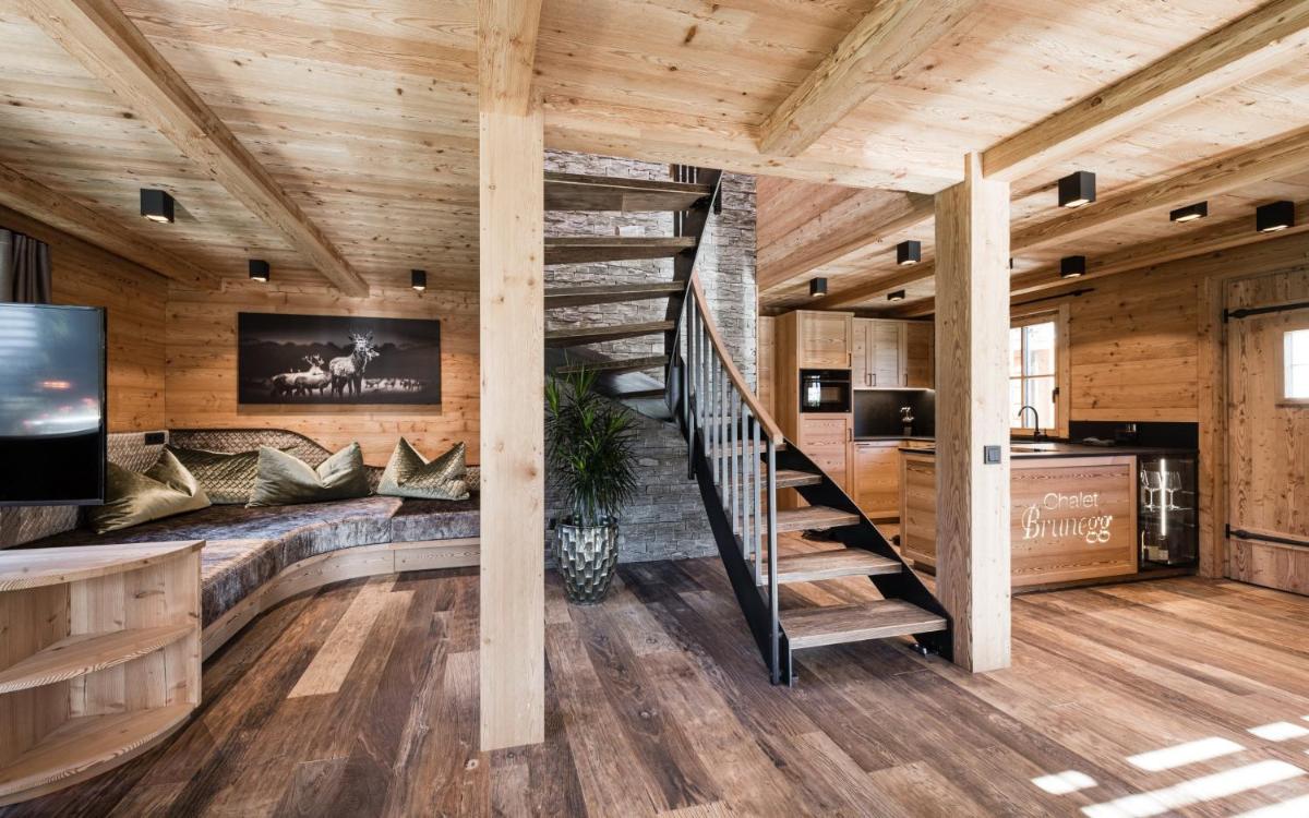 Chalet Brunegg