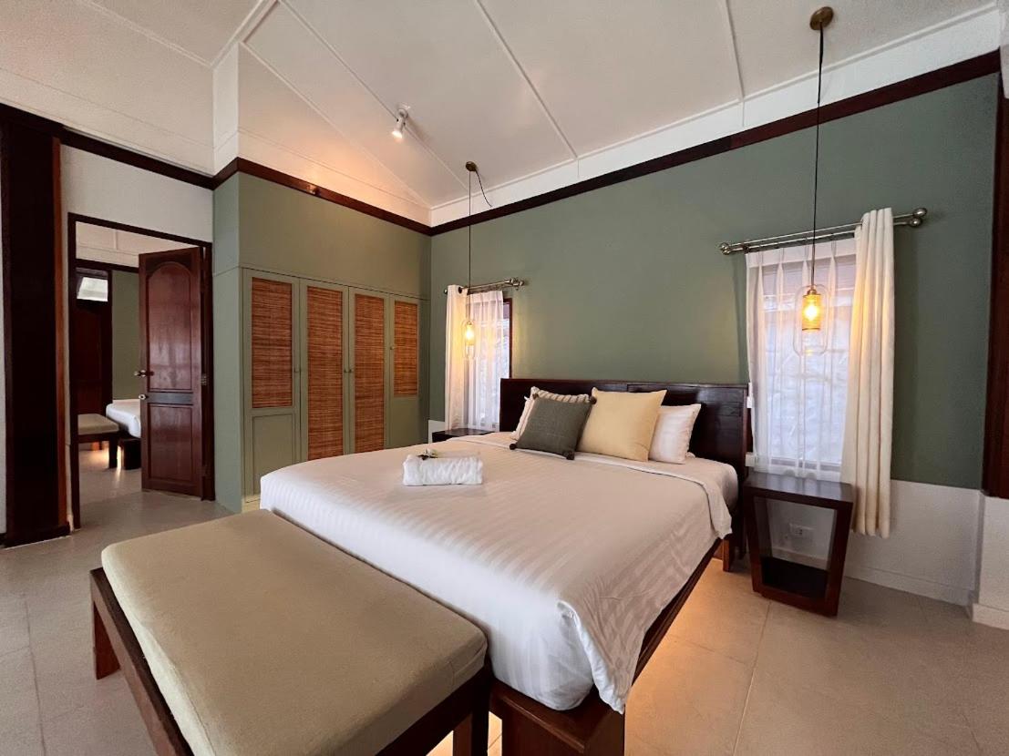 Green Papaya Beach Resort, Koh Phangan