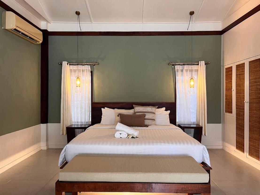 Green Papaya Beach Resort, Koh Phangan