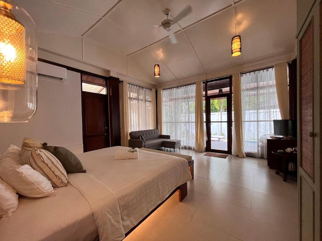 Green Papaya Beach Resort, Koh Phangan
