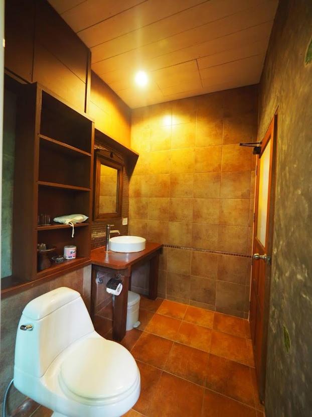 Green Papaya Beach Resort, Koh Phangan