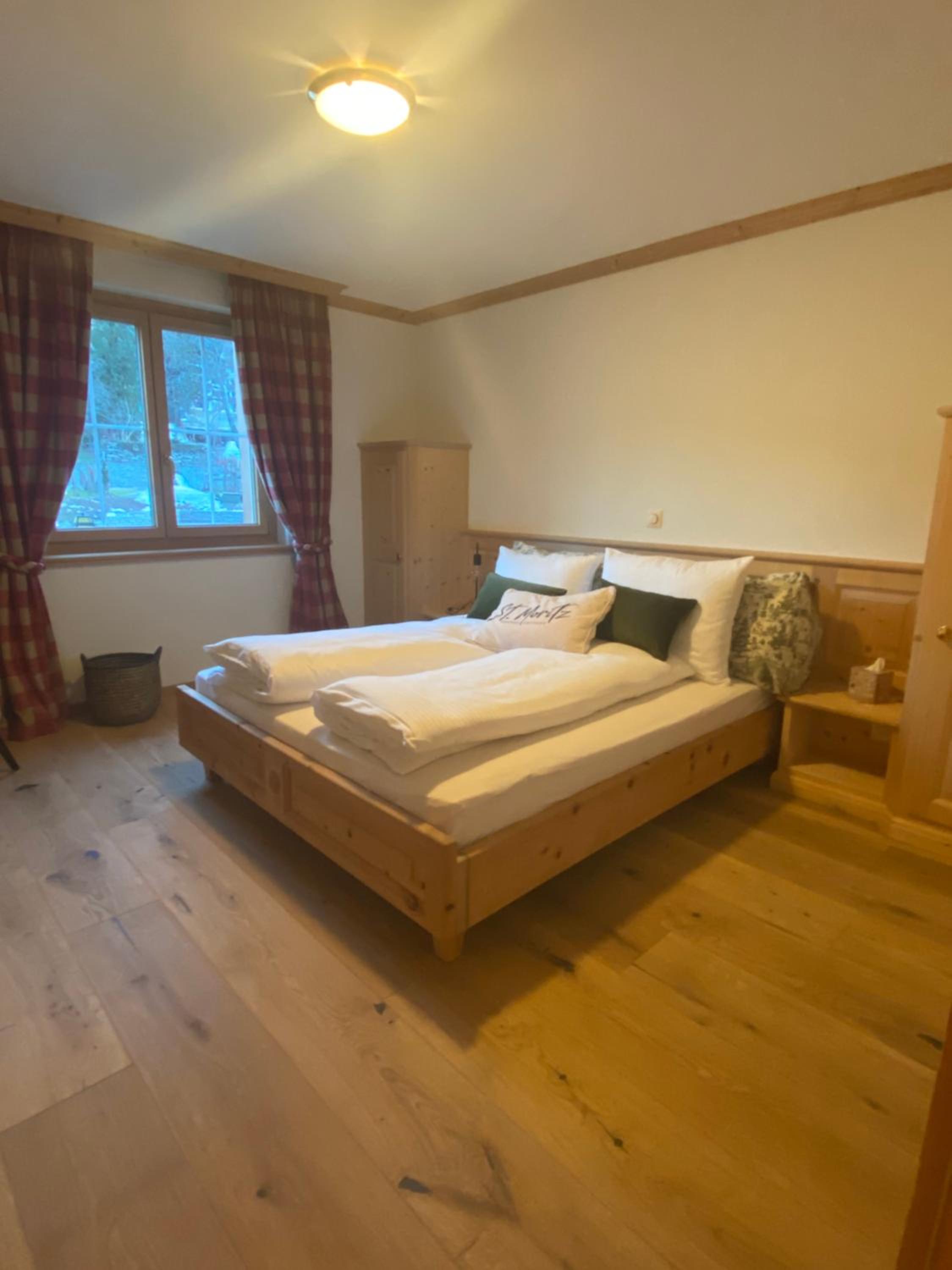 3 bedroom luxury apartment with SPA access view 2