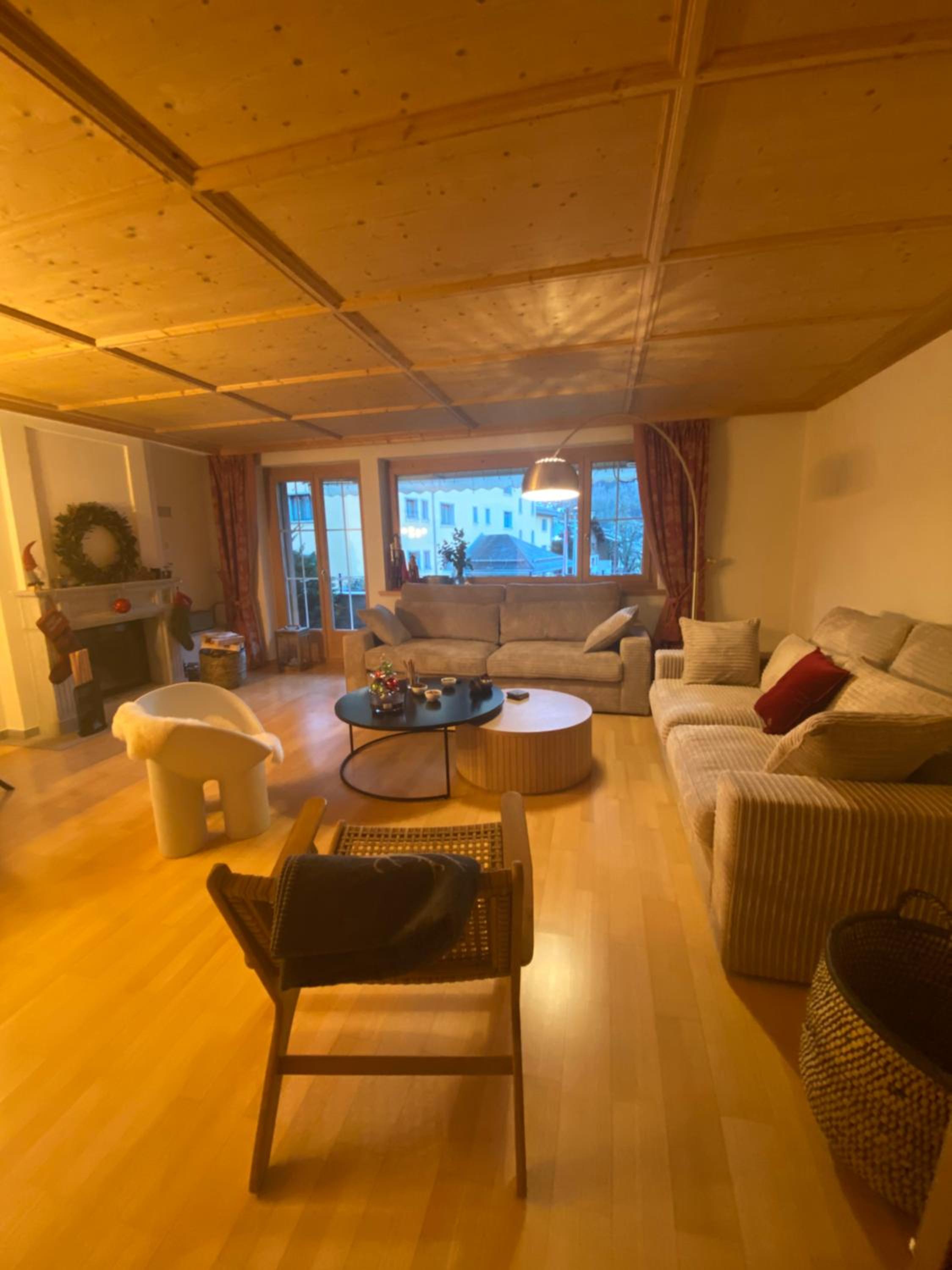 3 bedroom luxury apartment with SPA access view 3