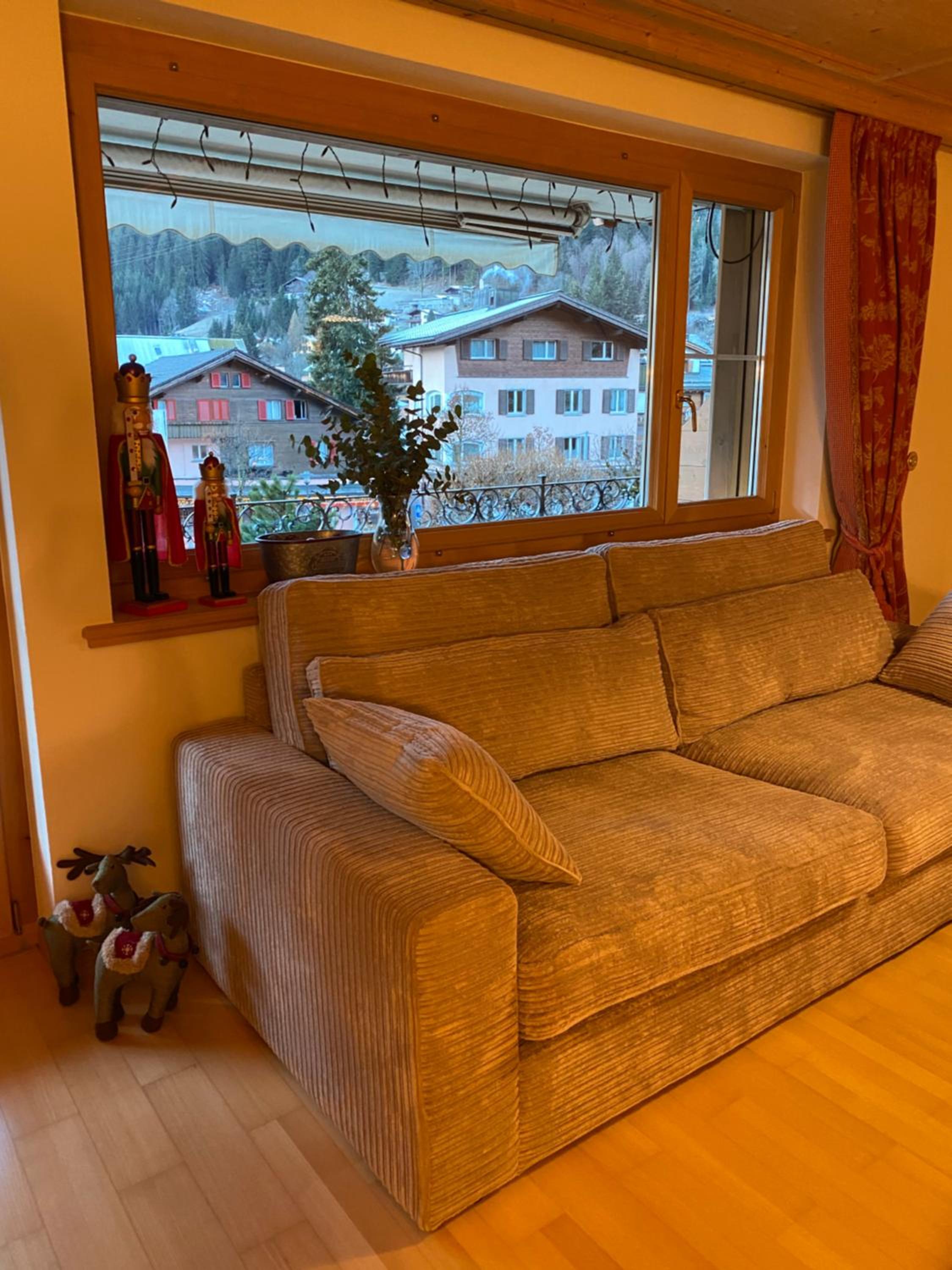 3 bedroom luxury apartment with SPA access view 4