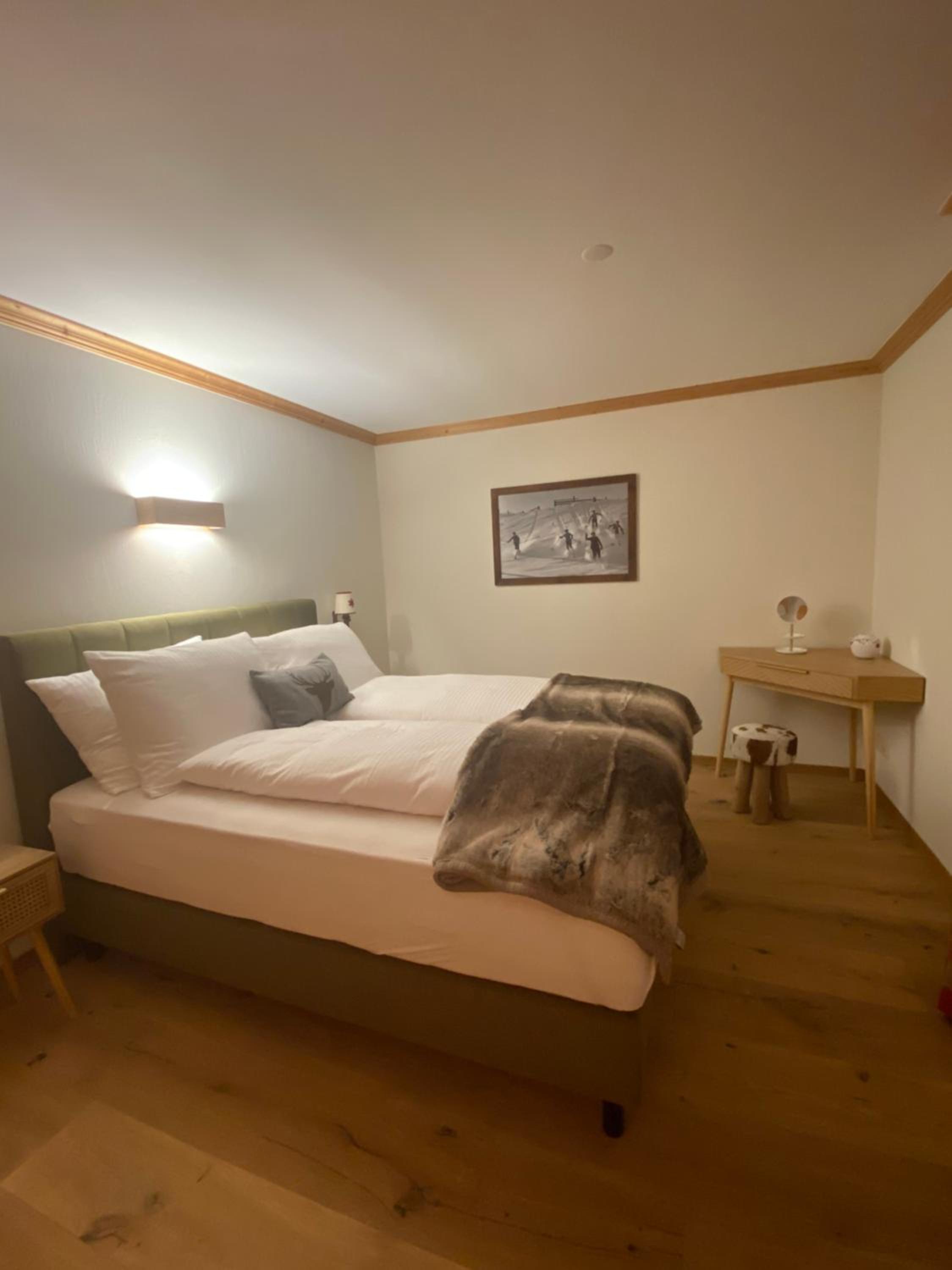 3 bedroom luxury apartment with SPA access view 5