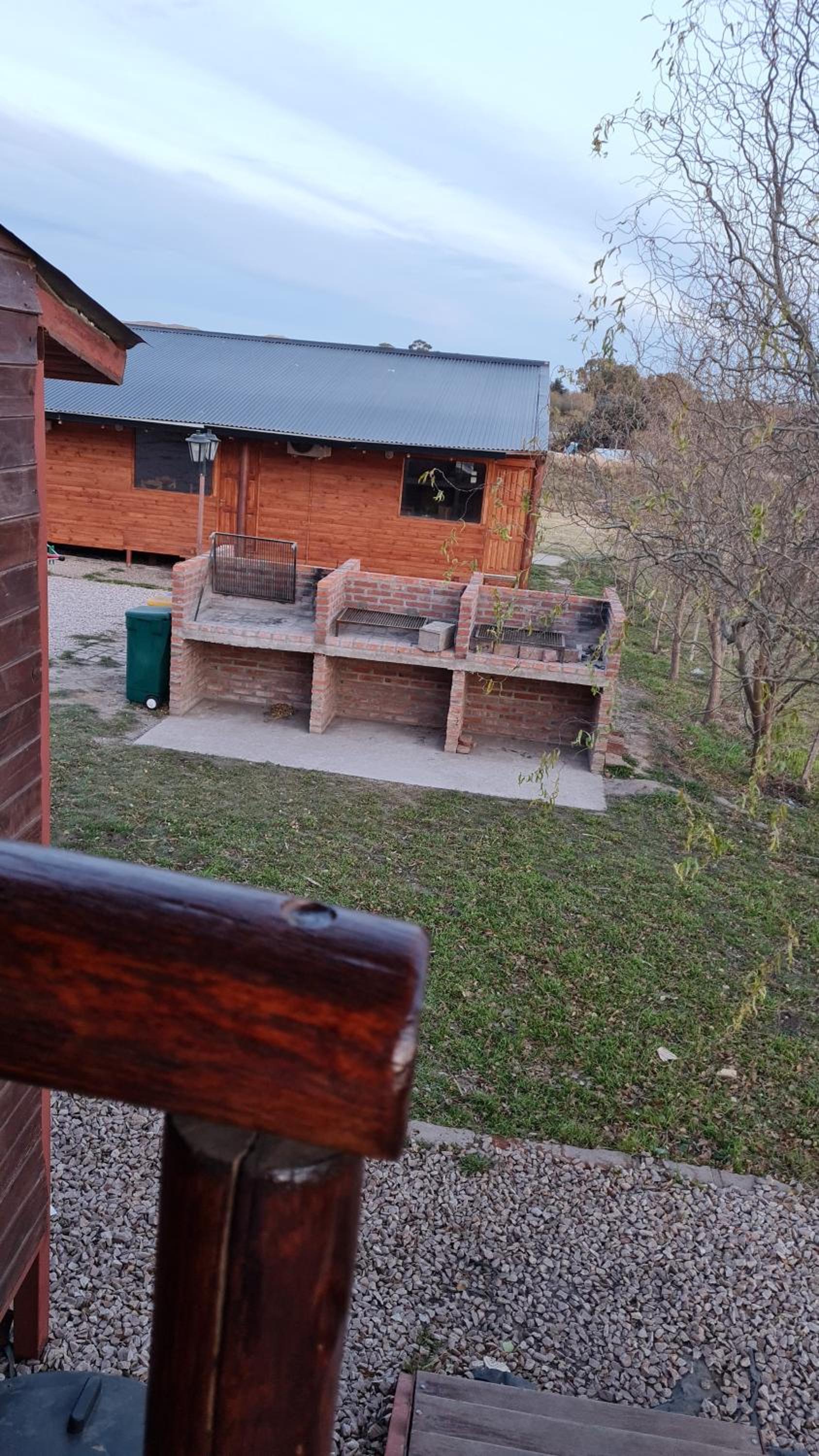 Cabañas Tres Pinos