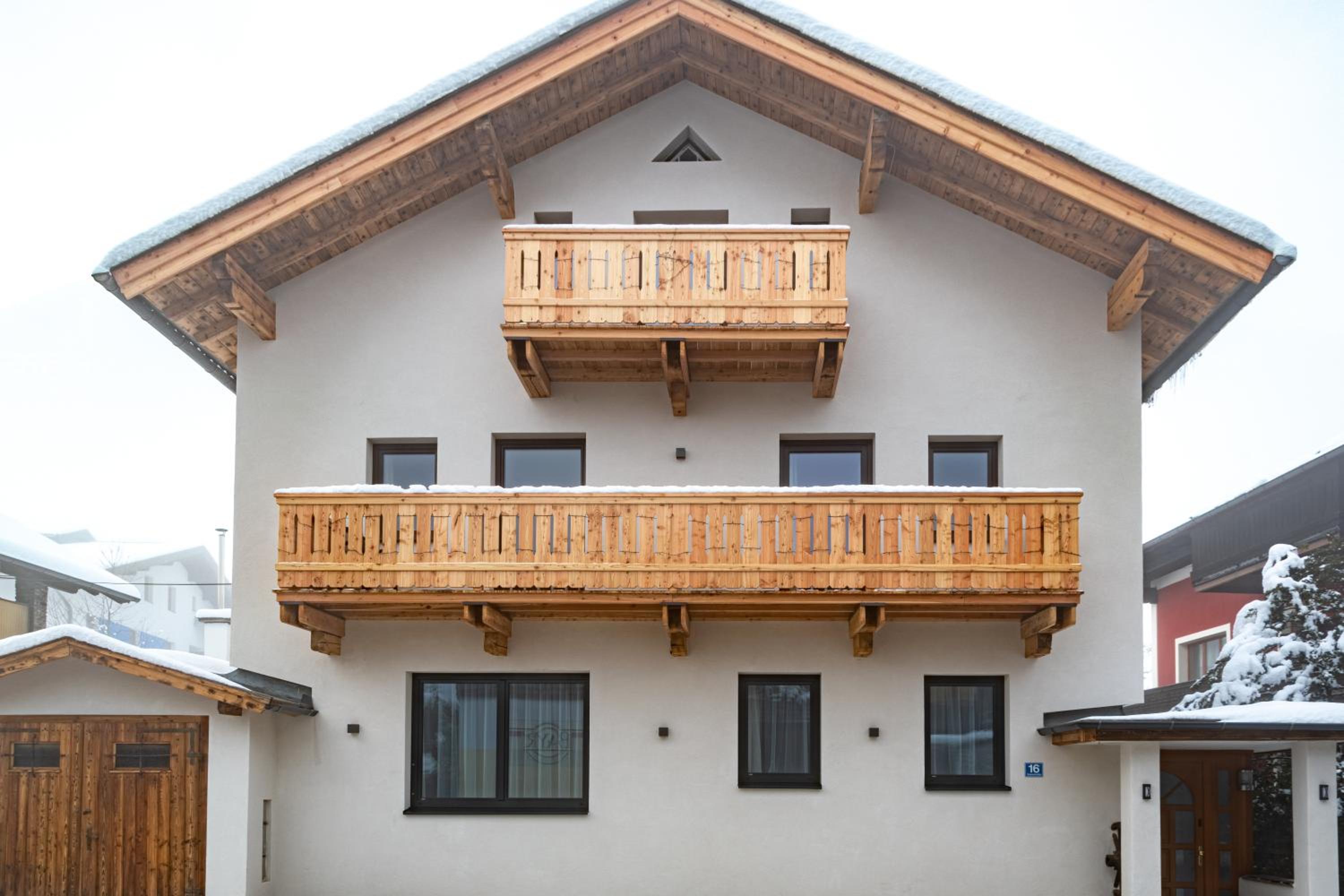 Bergzeit Appartments