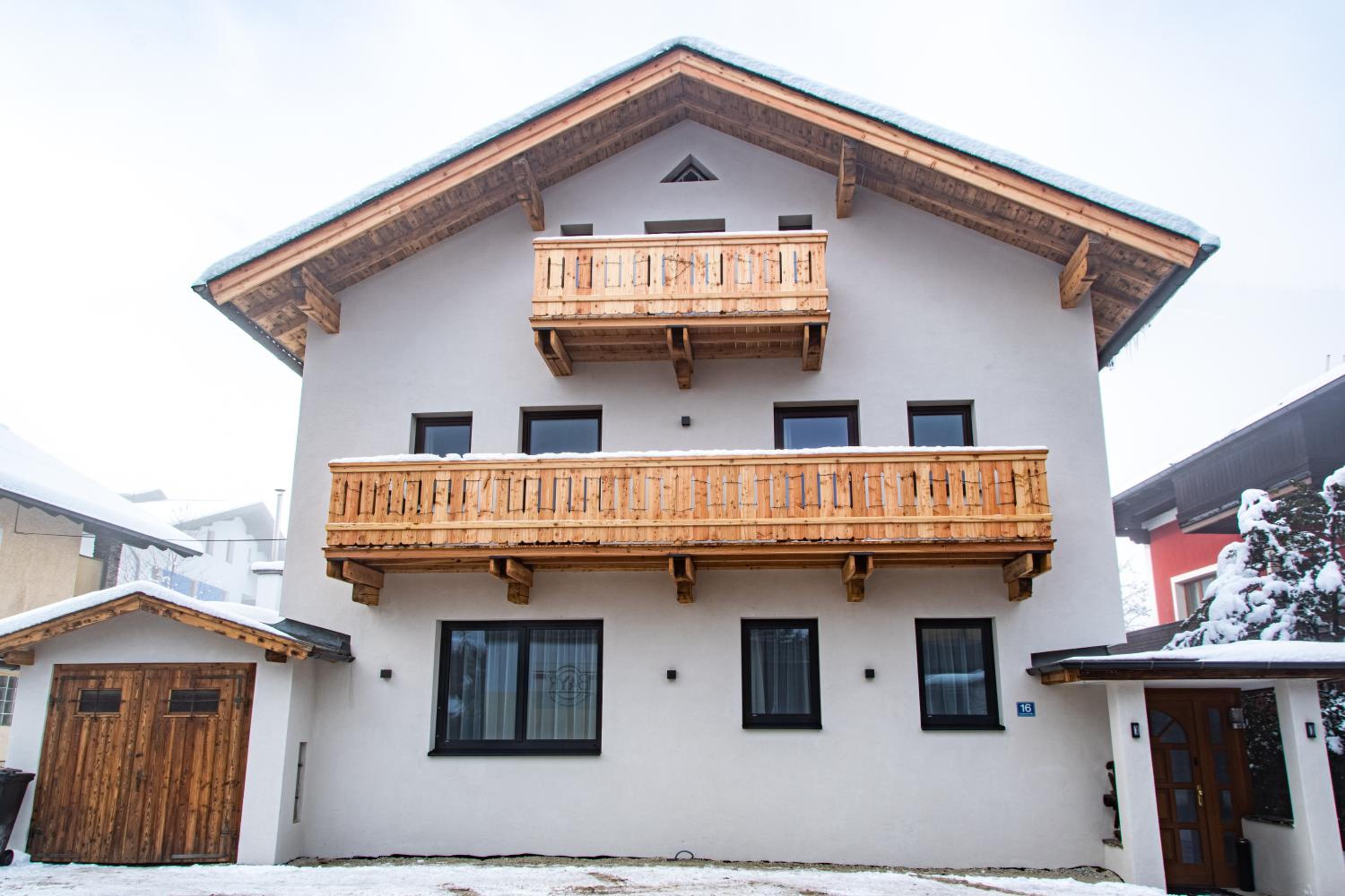 Bergzeit Appartments