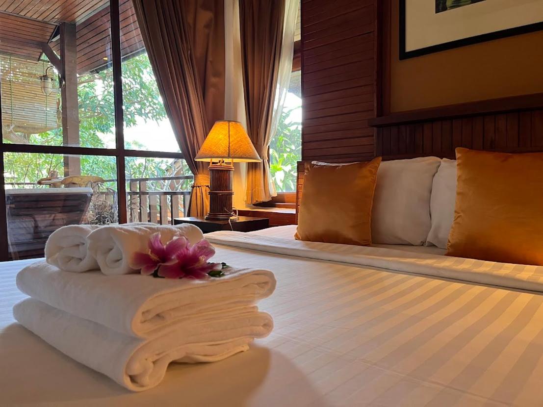 Green Papaya Beach Resort, Koh Phangan