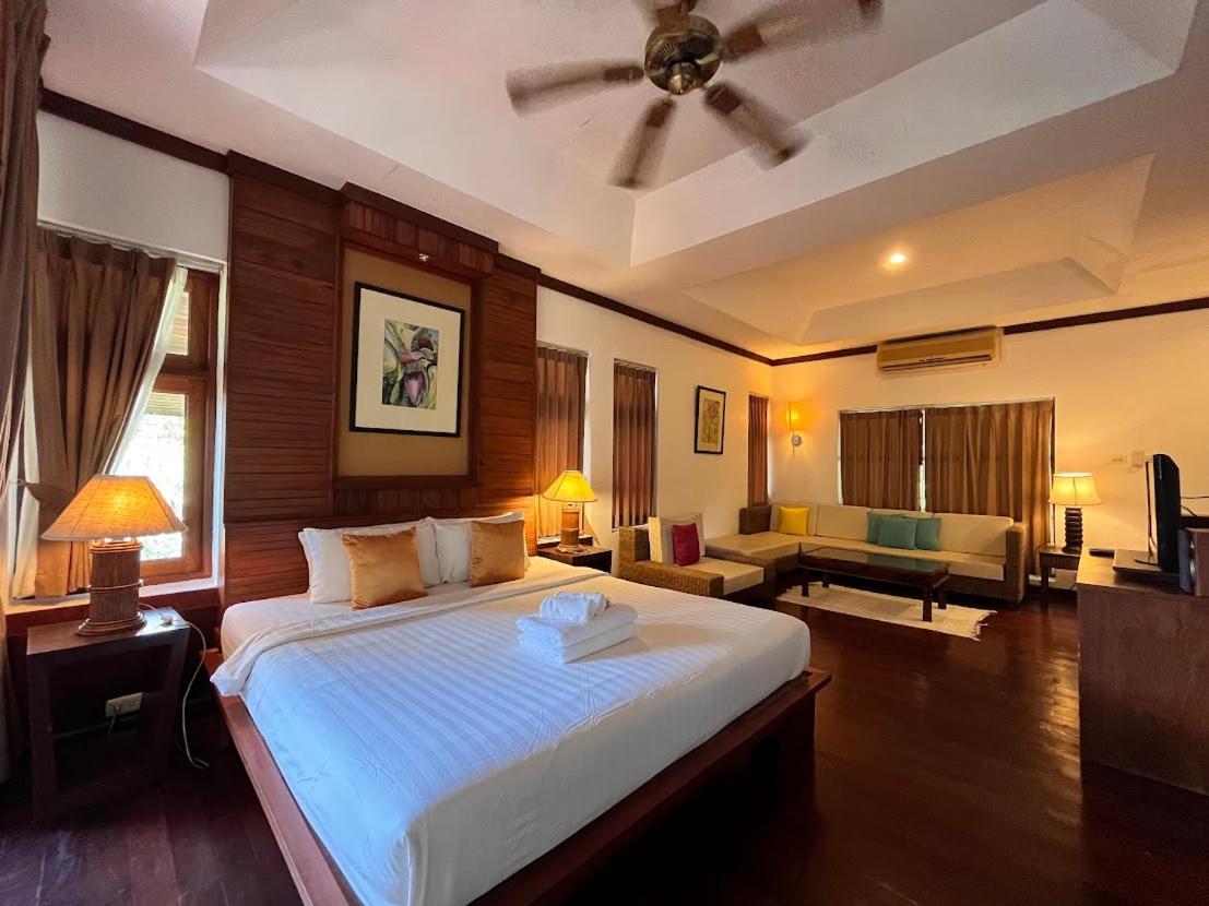 Green Papaya Beach Resort, Koh Phangan