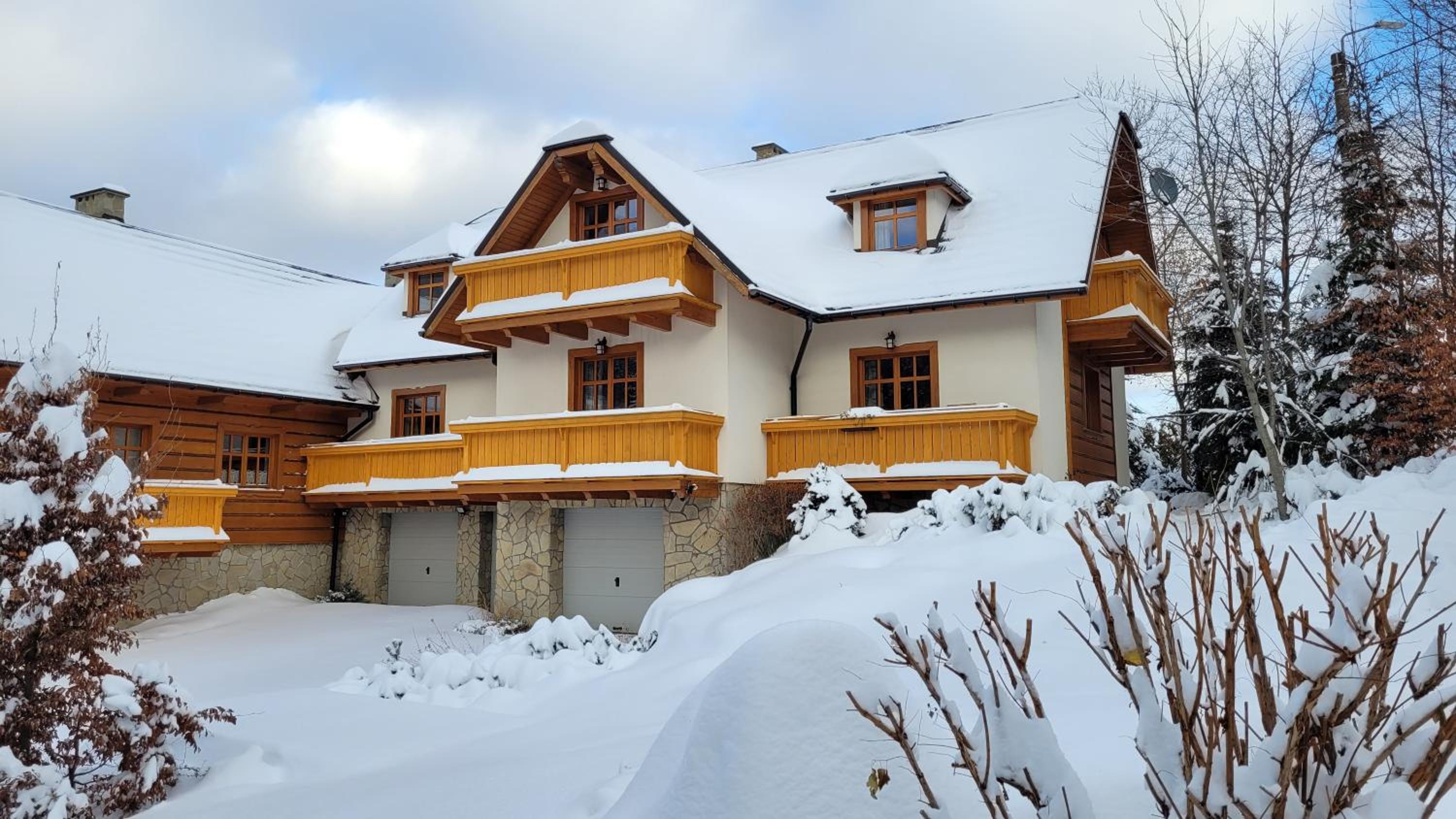 Apartamenty 4 Góry view 2