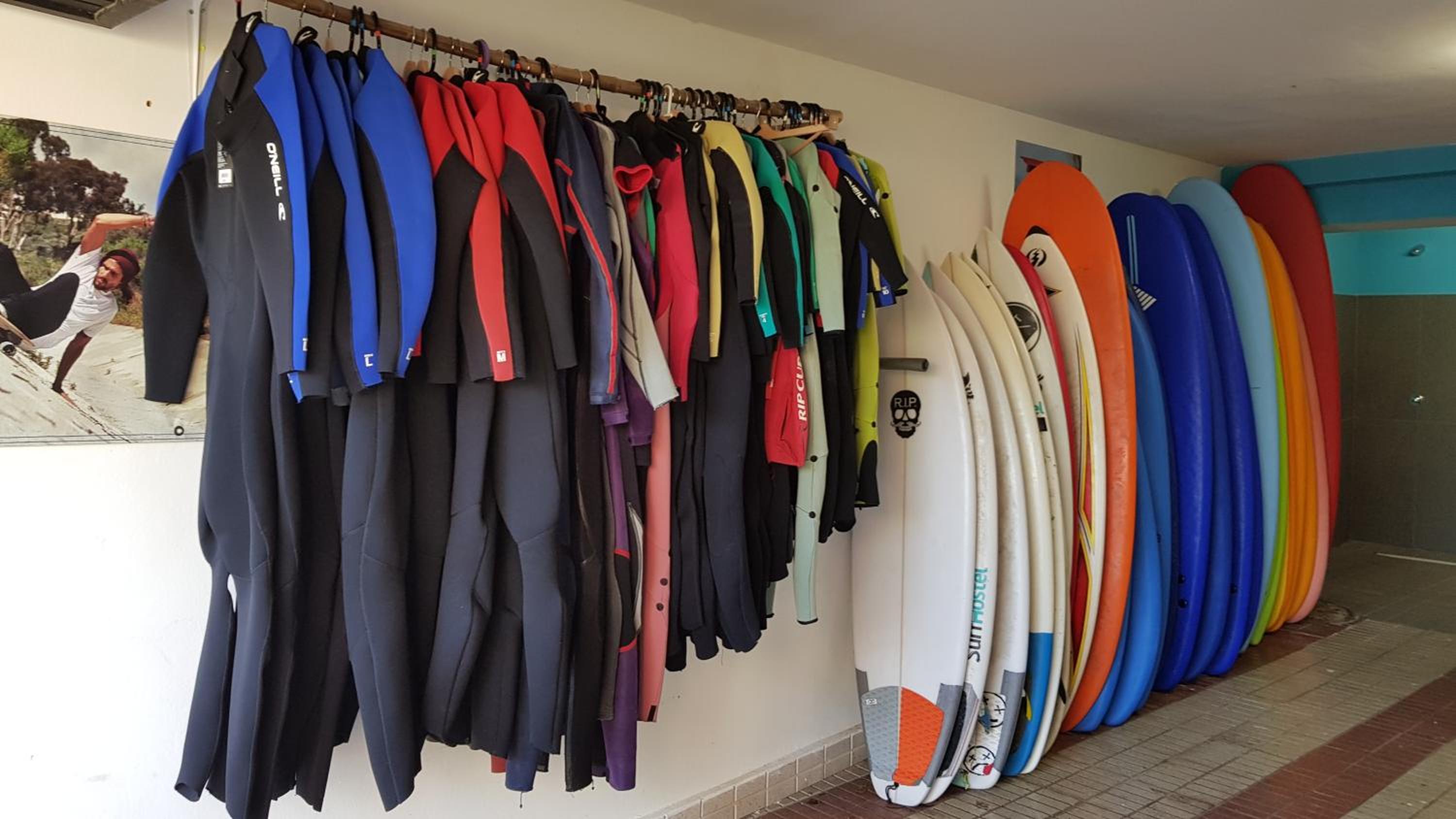 Gijon Surf Hostel