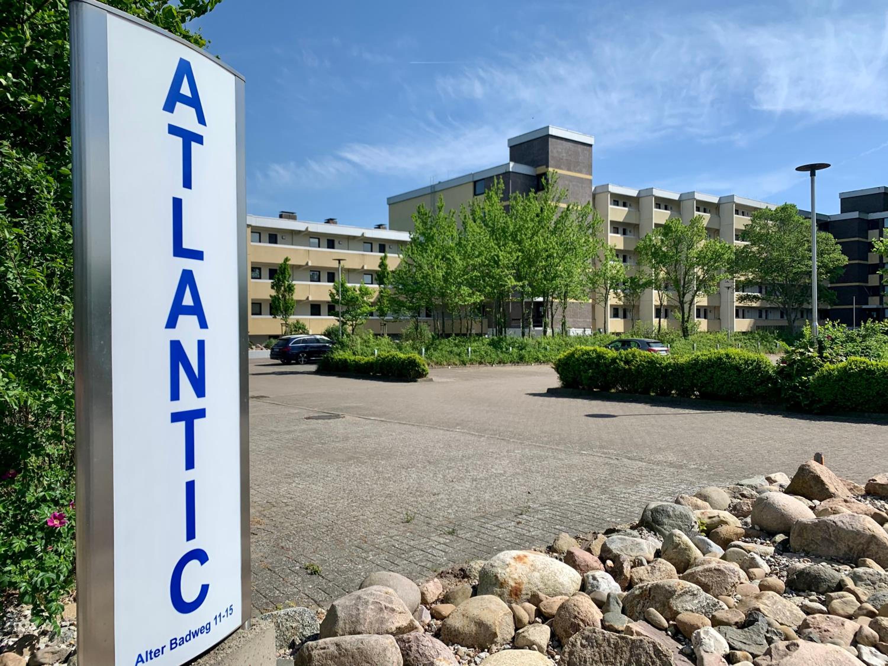 Parkwohnanlage Atlantic Ferienwohnung Weitblick