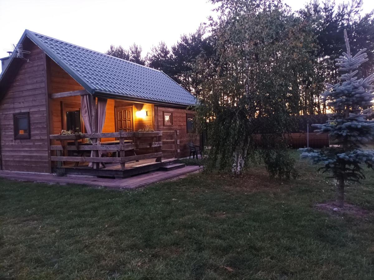 outdoor BBQ area