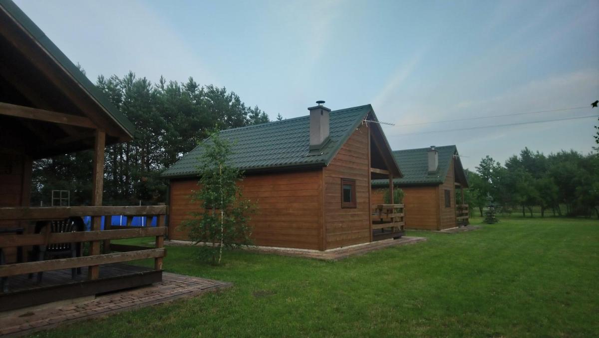 outdoor BBQ area