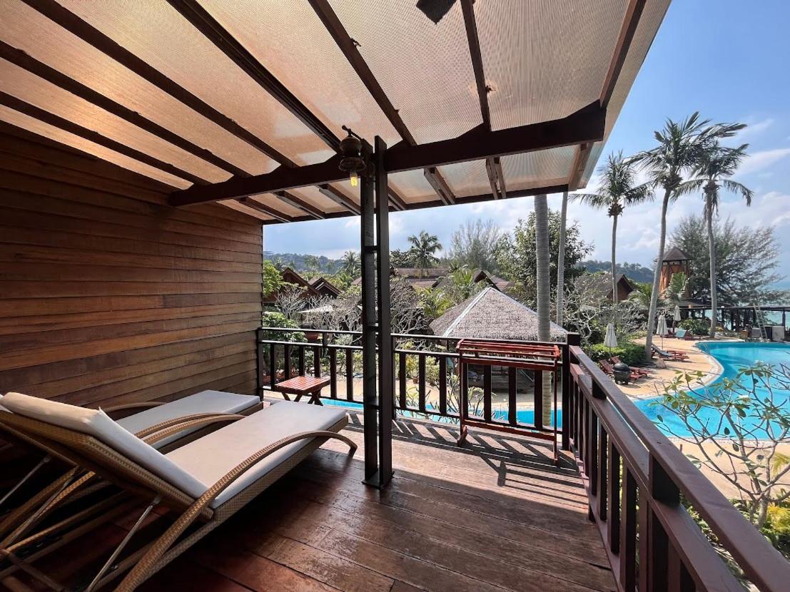 Green Papaya Beach Resort, Koh Phangan