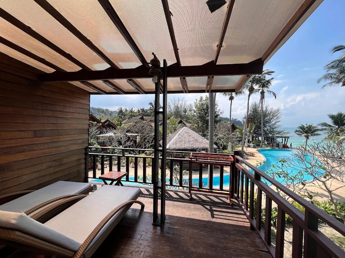 Green Papaya Beach Resort, Koh Phangan