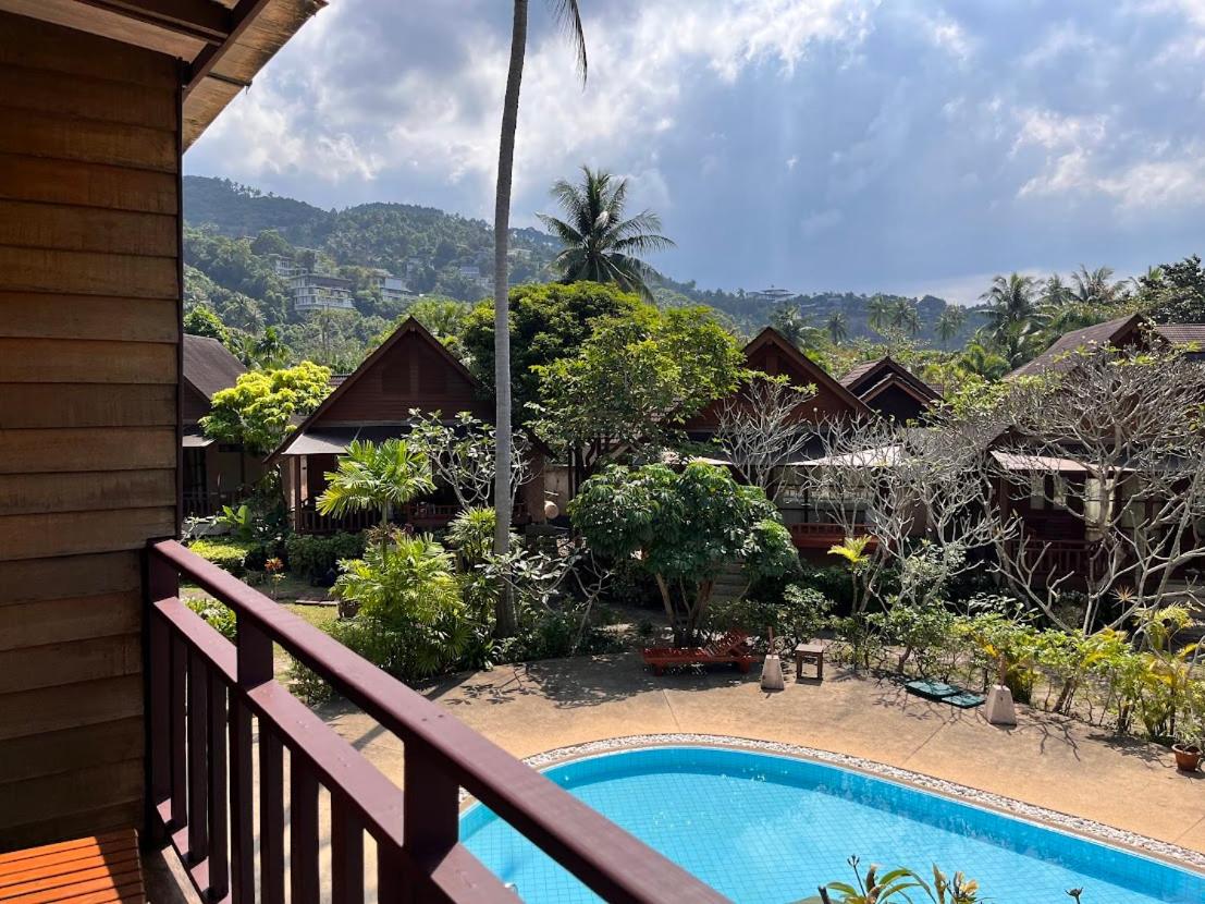 Green Papaya Beach Resort, Koh Phangan
