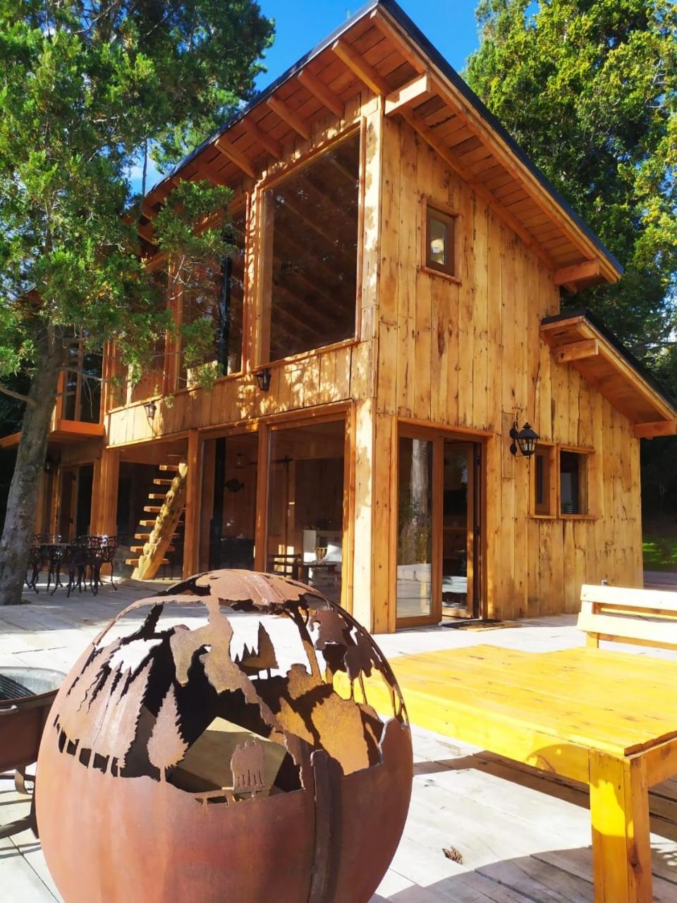 Hogar de Montaña