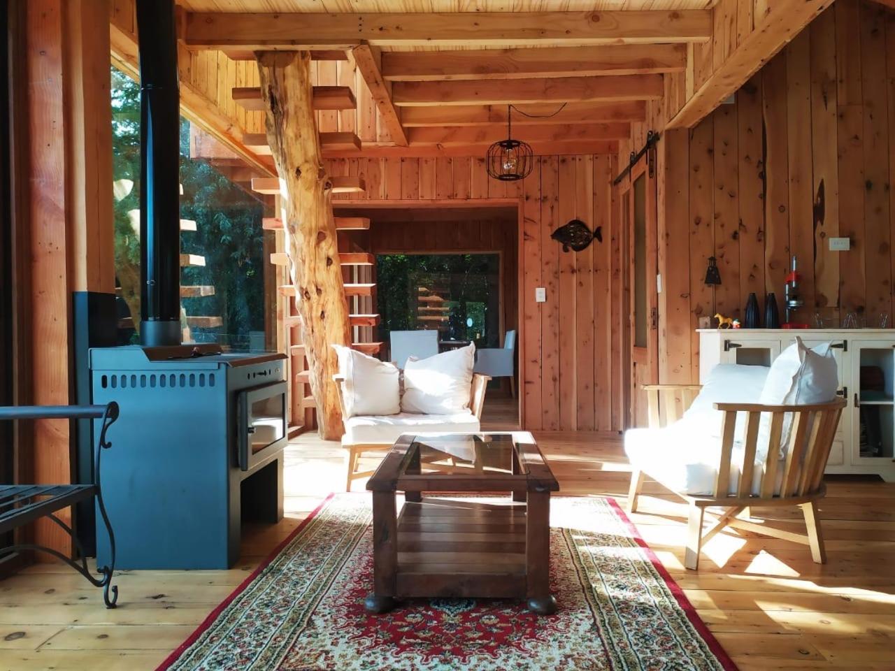 Hogar de Montaña