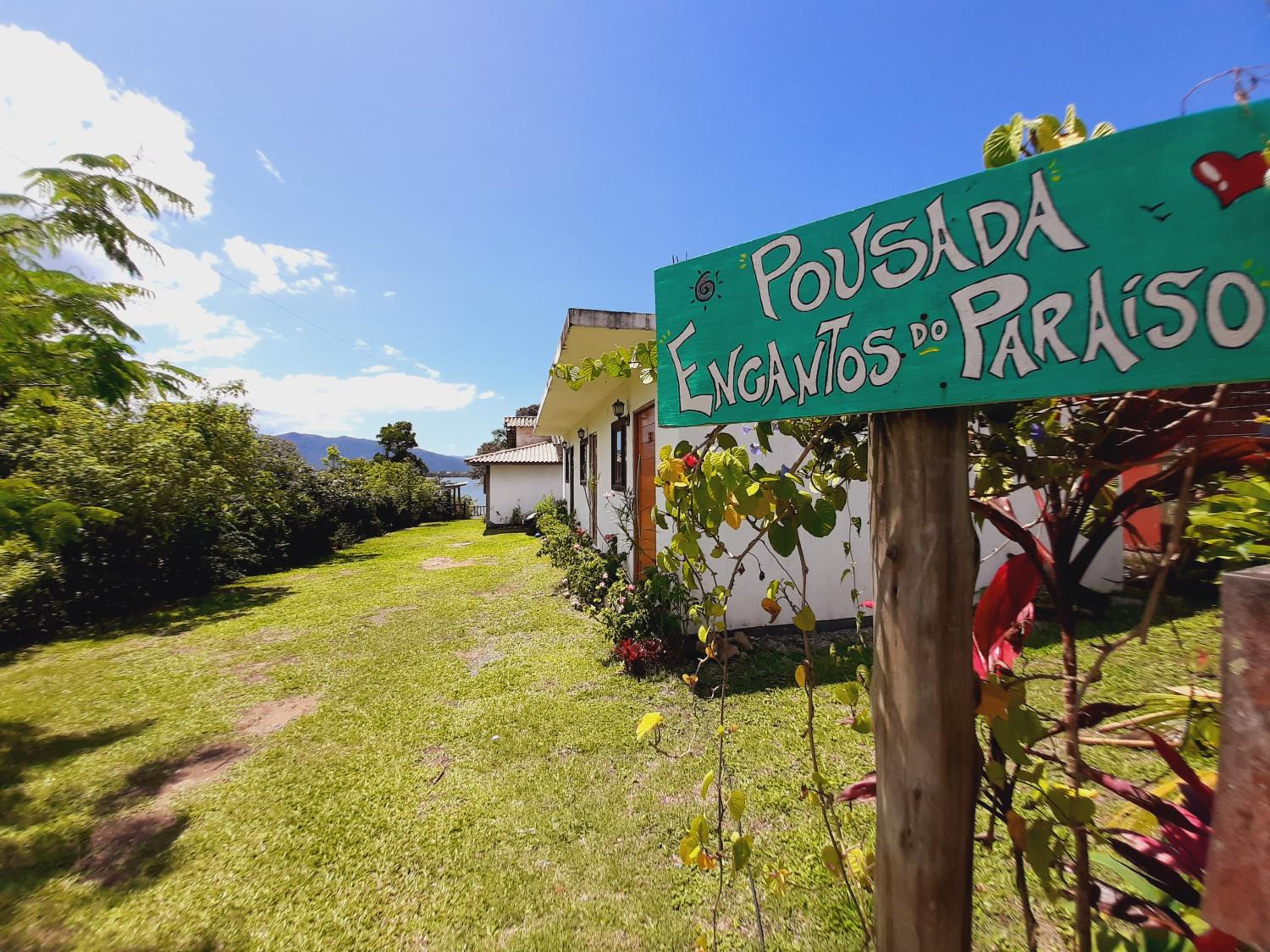Pousada Encantos do Paraíso